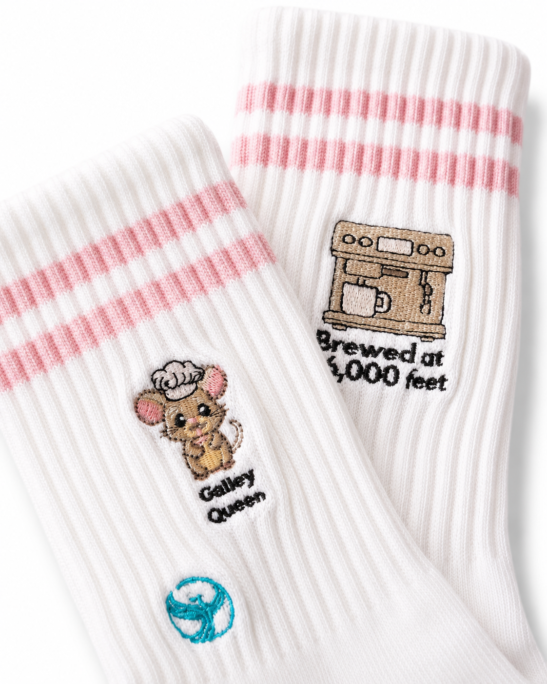 Galley Queen - Socken