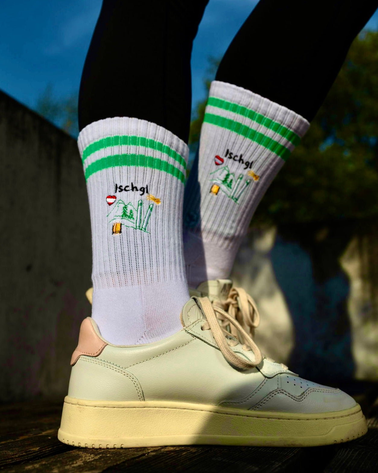 Ischgl - Socken