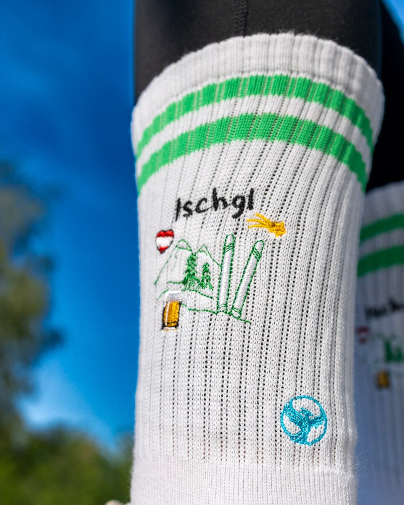 Ischgl - Socken