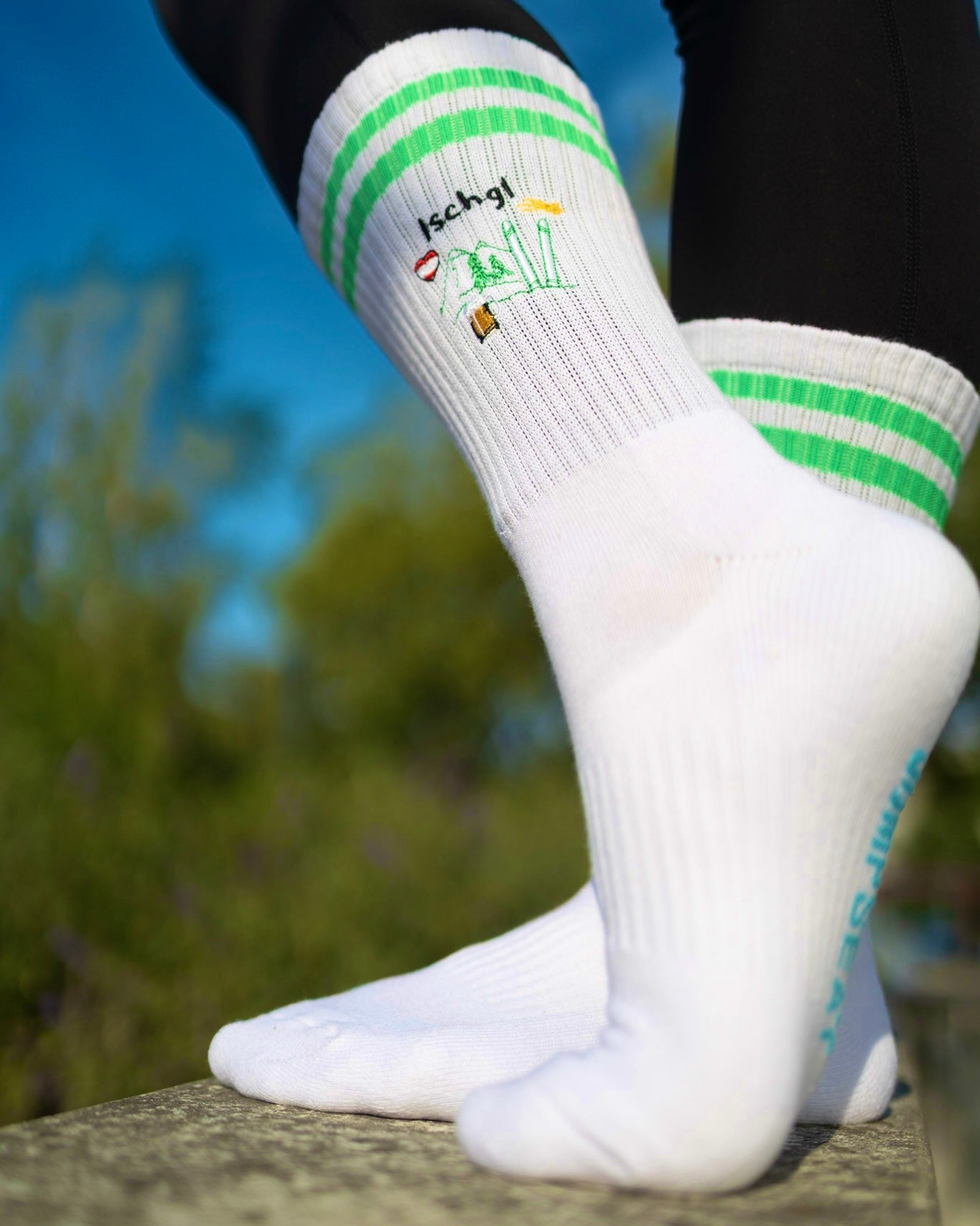 Ischgl - Socken