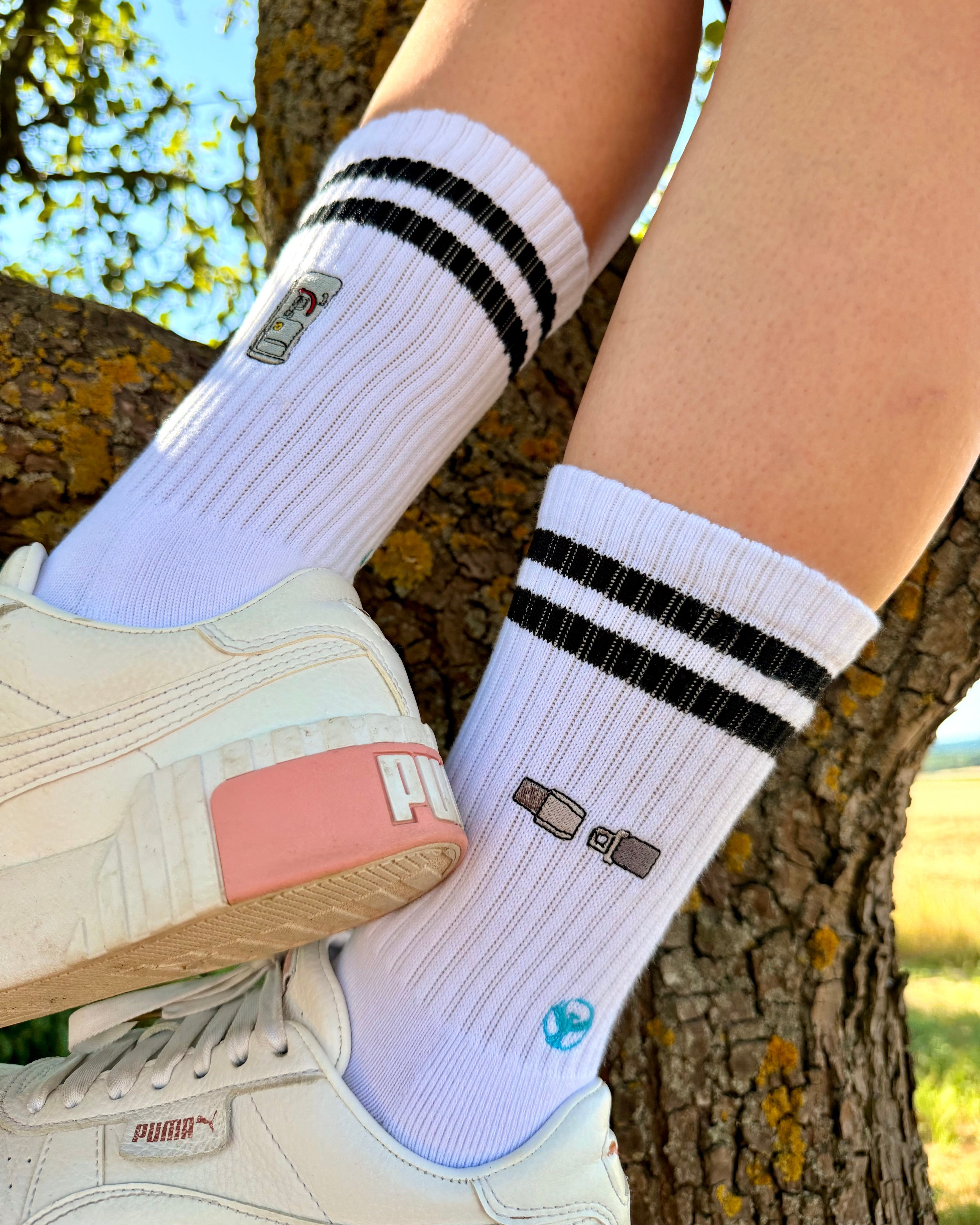 Cabin Secure - Socken