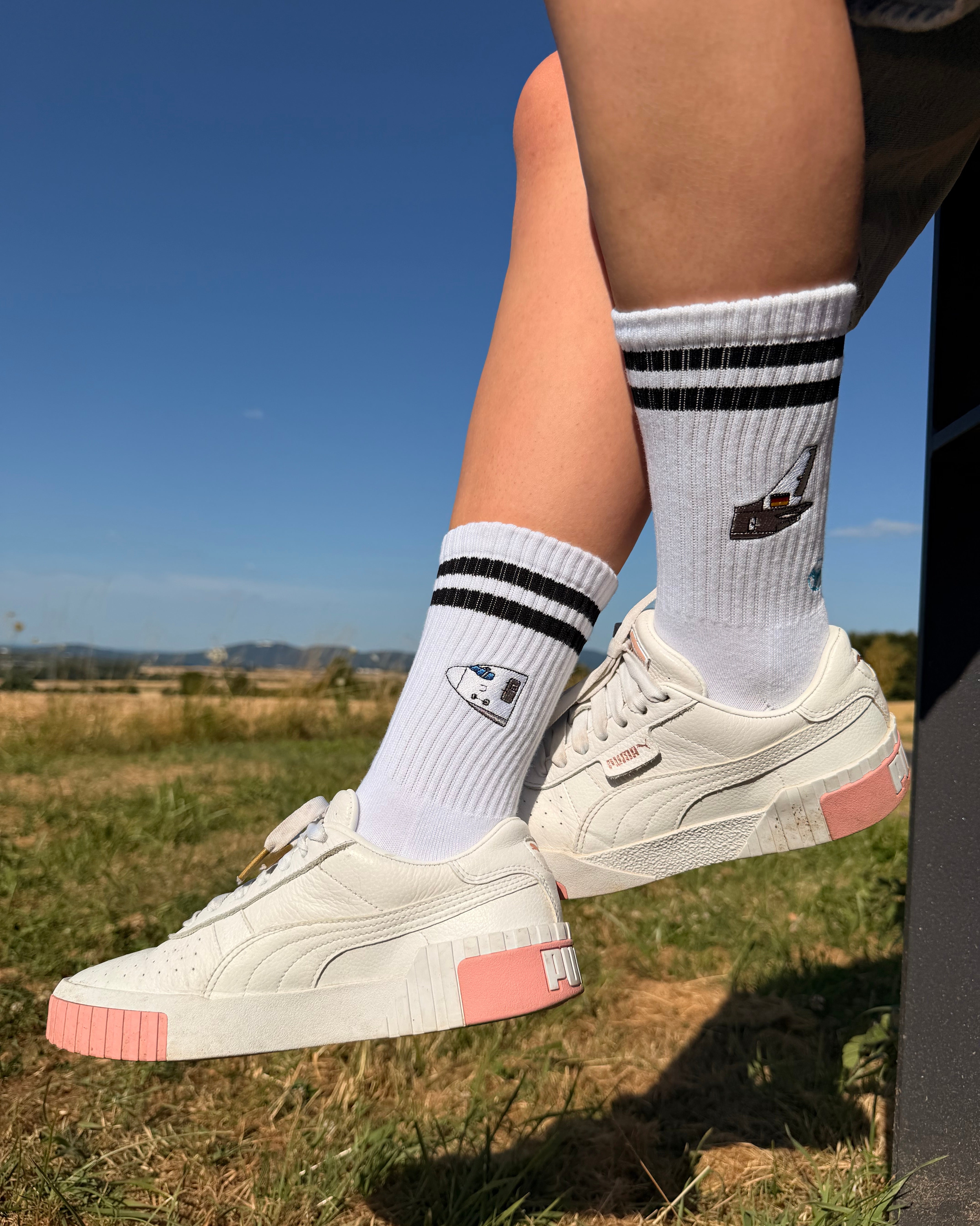 Nose to Tail - Socken