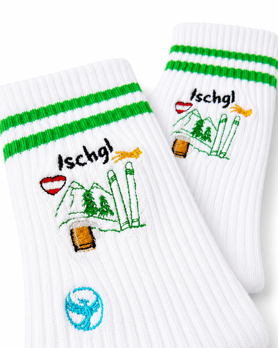 Ischgl - Socken