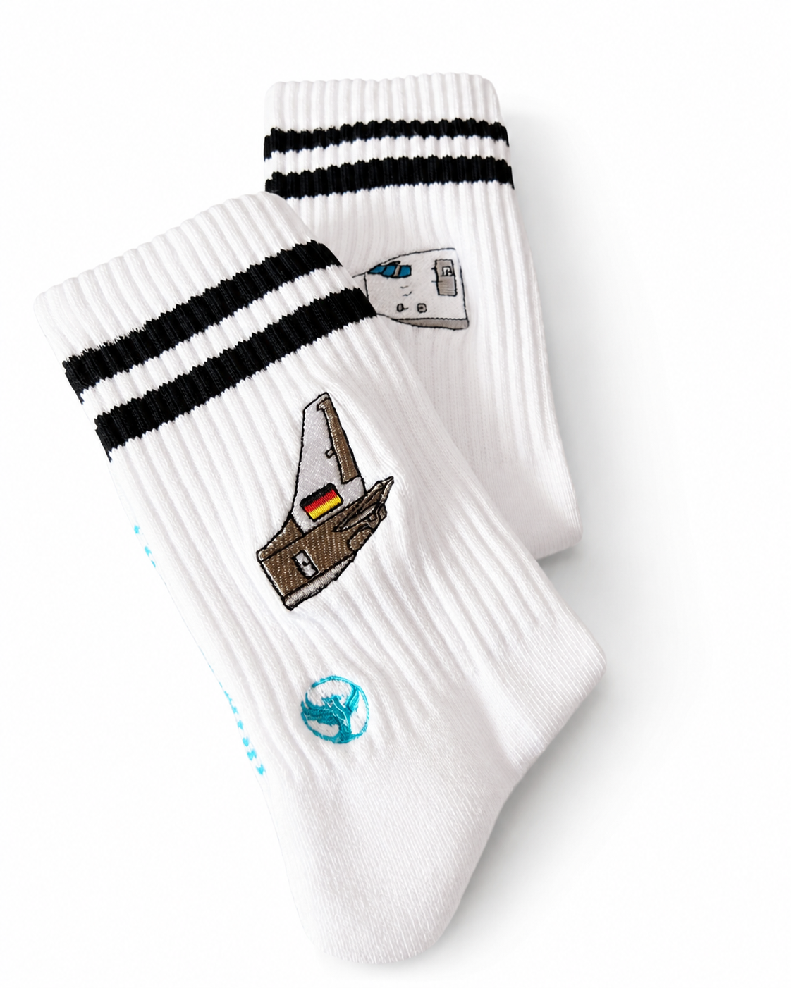 Nose to Tail - Socken