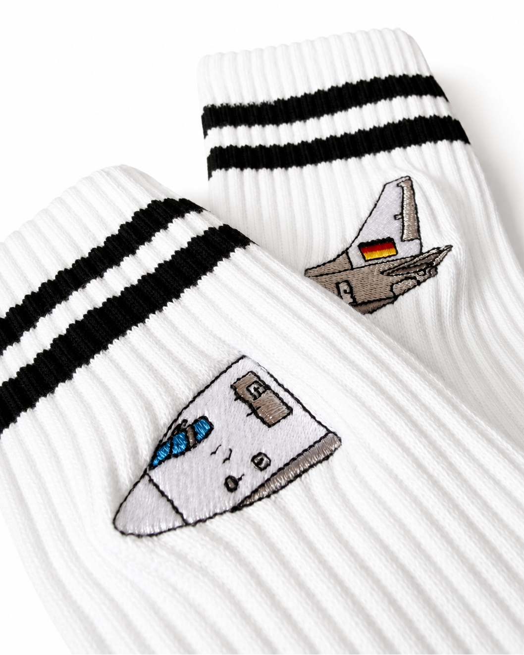 Nose to Tail - Socken