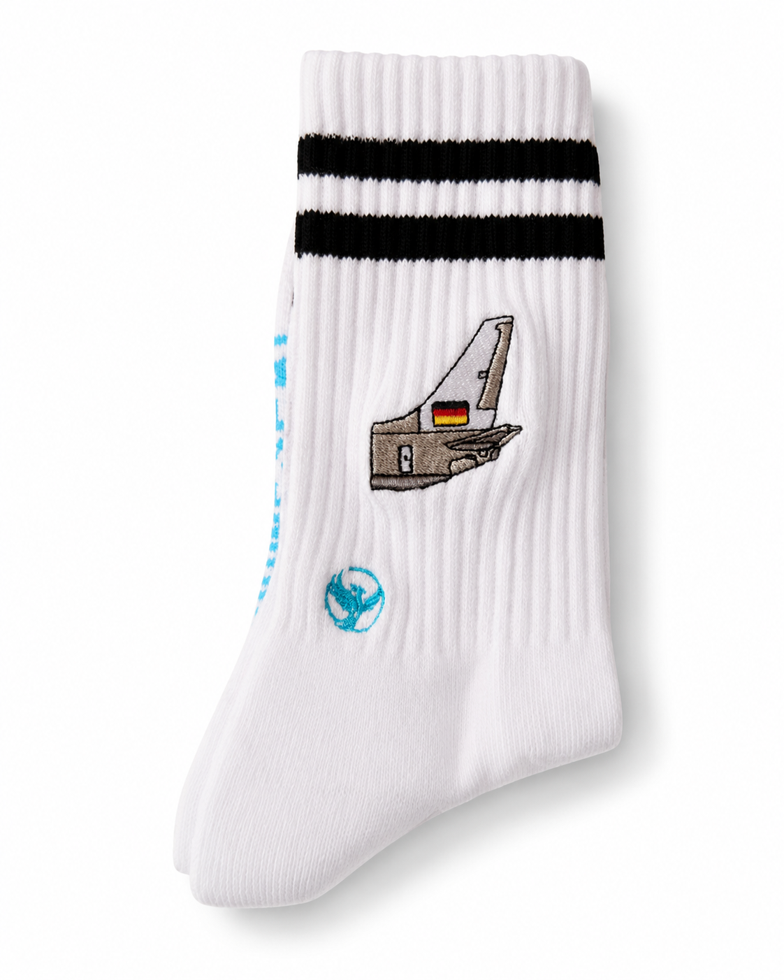 Nose to Tail - Socken