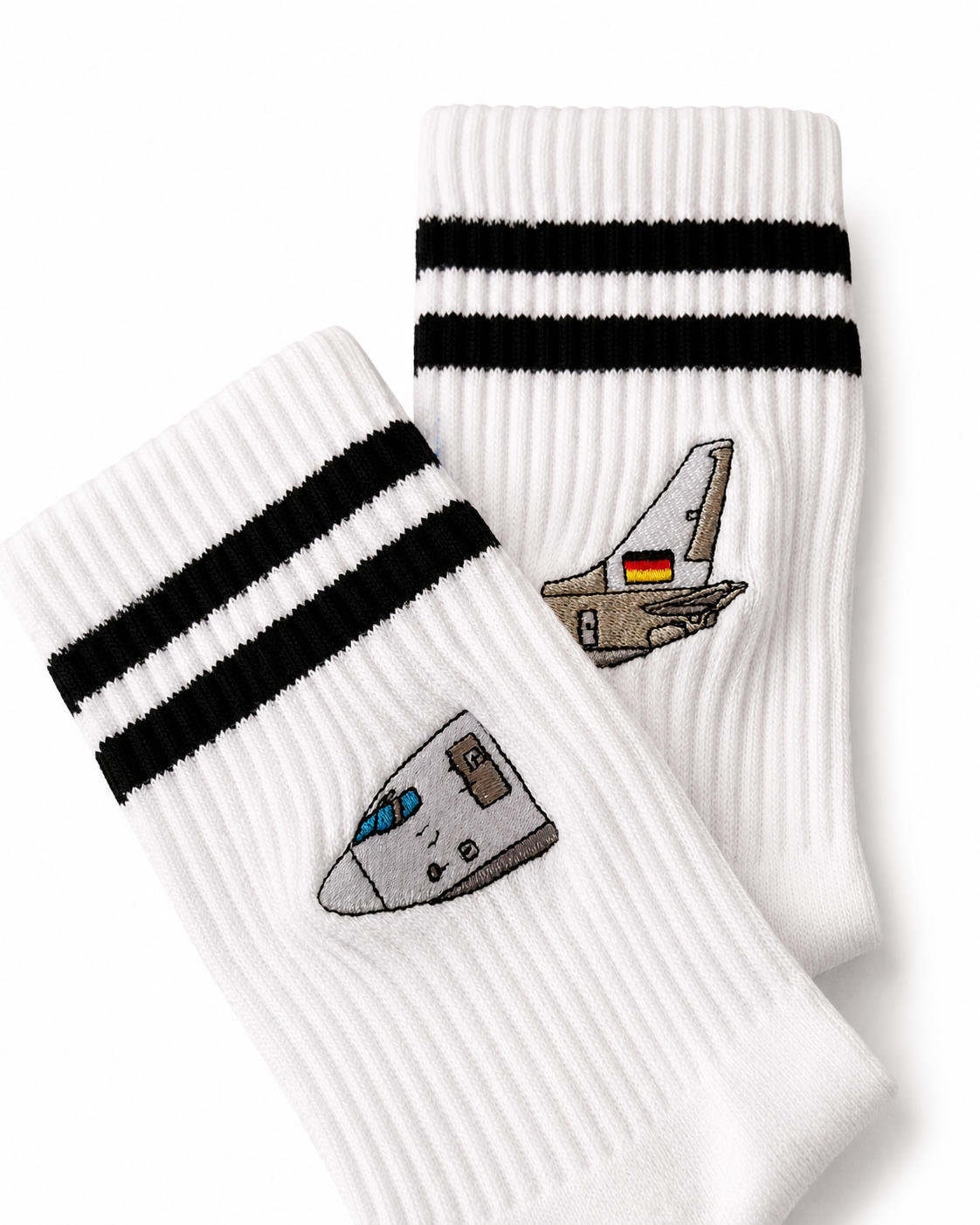 Nose to Tail - Socken