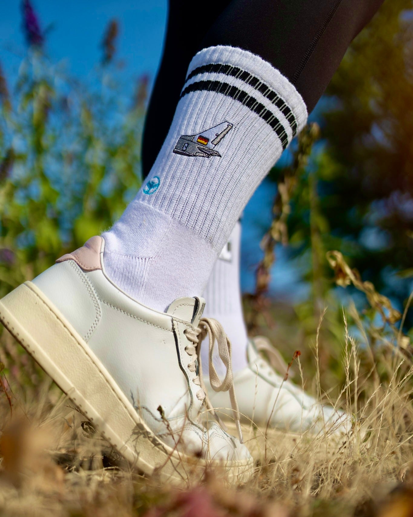 Nose to Tail - Socken