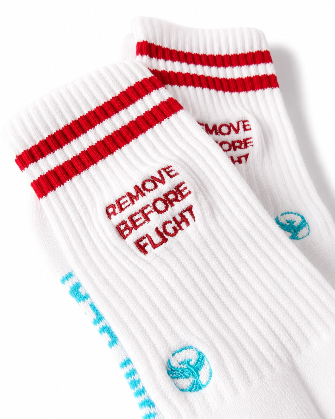 REMOVE BEFORE FLIGHT - Socken