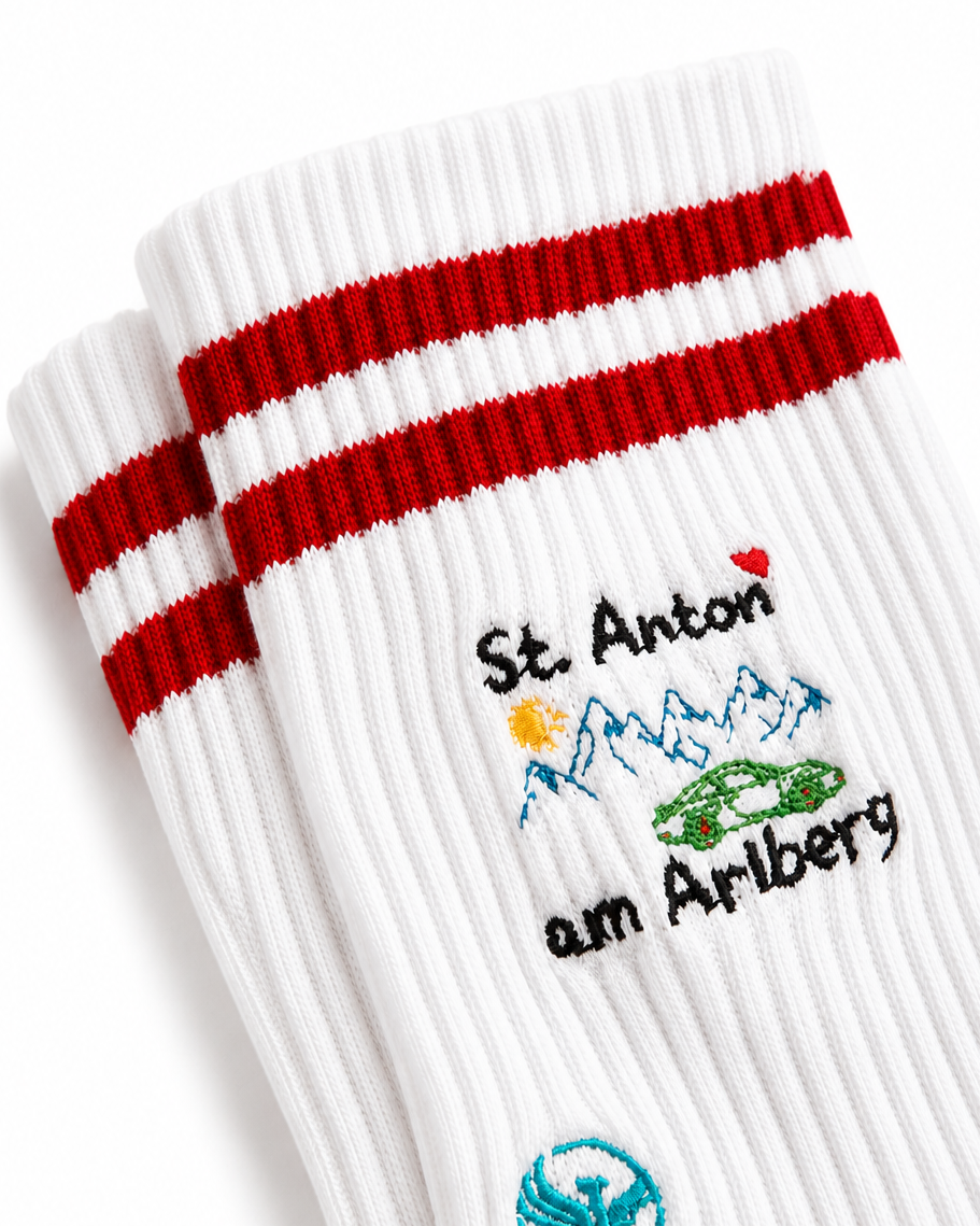 St. Anton am Arlberg - Socken