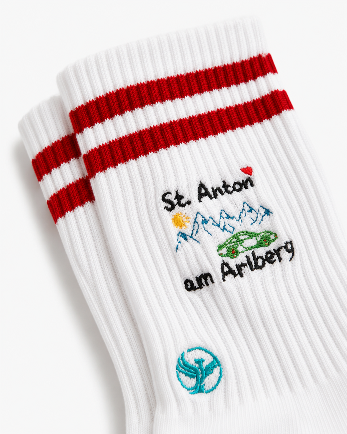 St. Anton am Arlberg - Socken