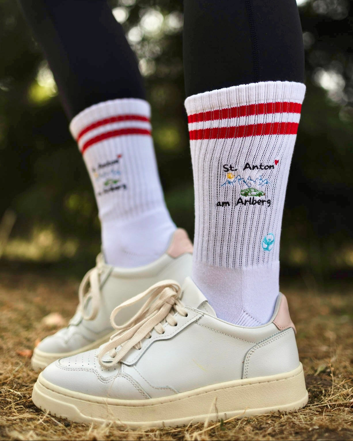 St. Anton am Arlberg - Socken