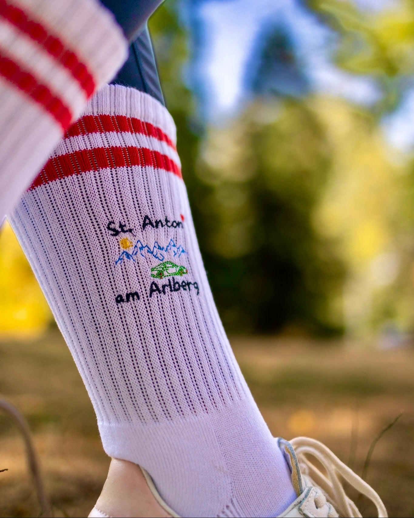 St. Anton am Arlberg - Socken