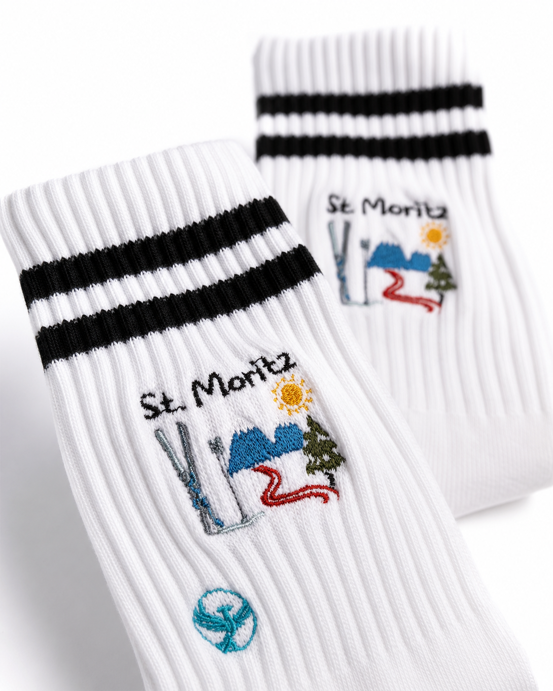 St. Moritz - Socken
