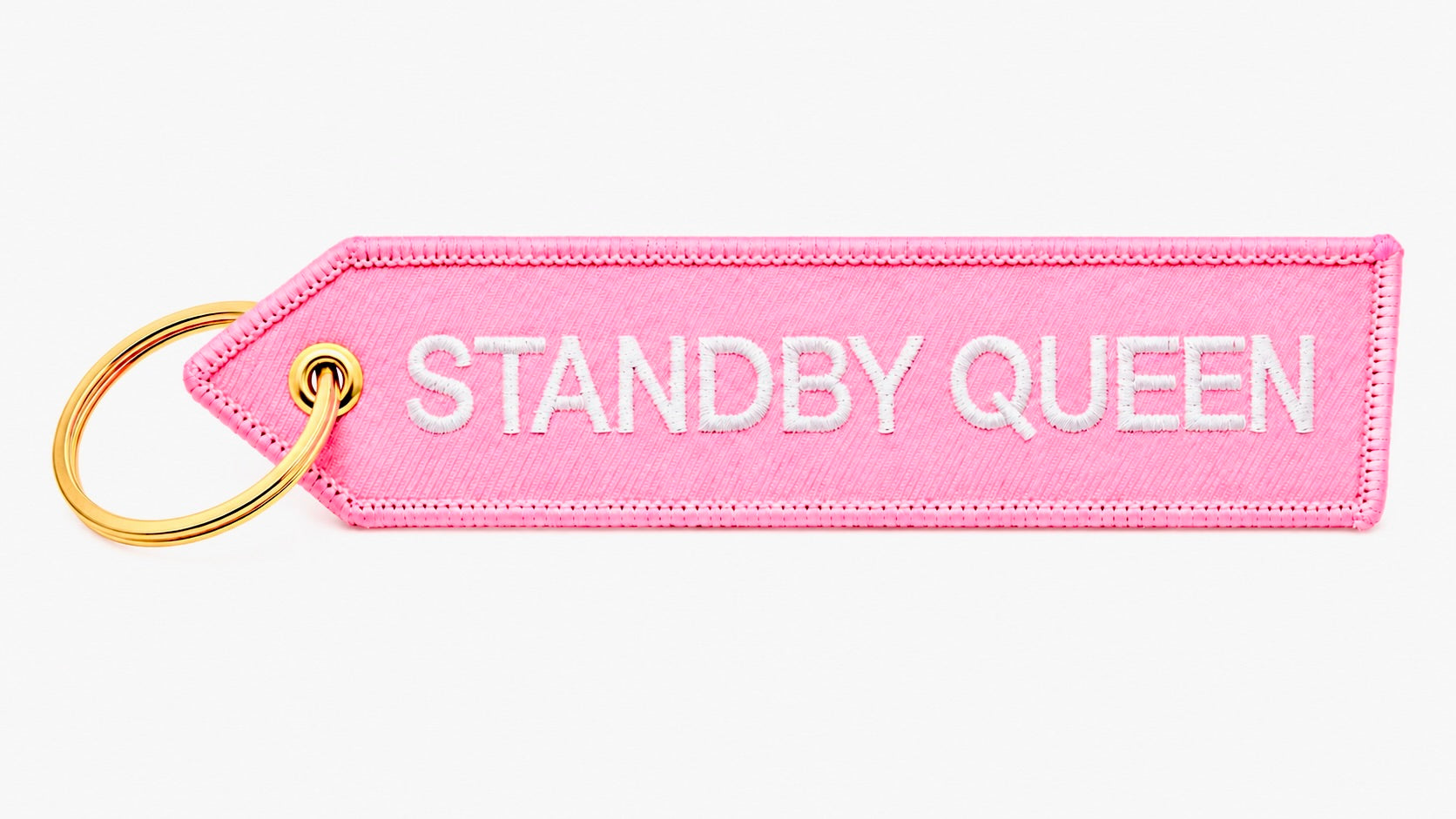 STANDBY QUEEN - Schlüsselanhänger