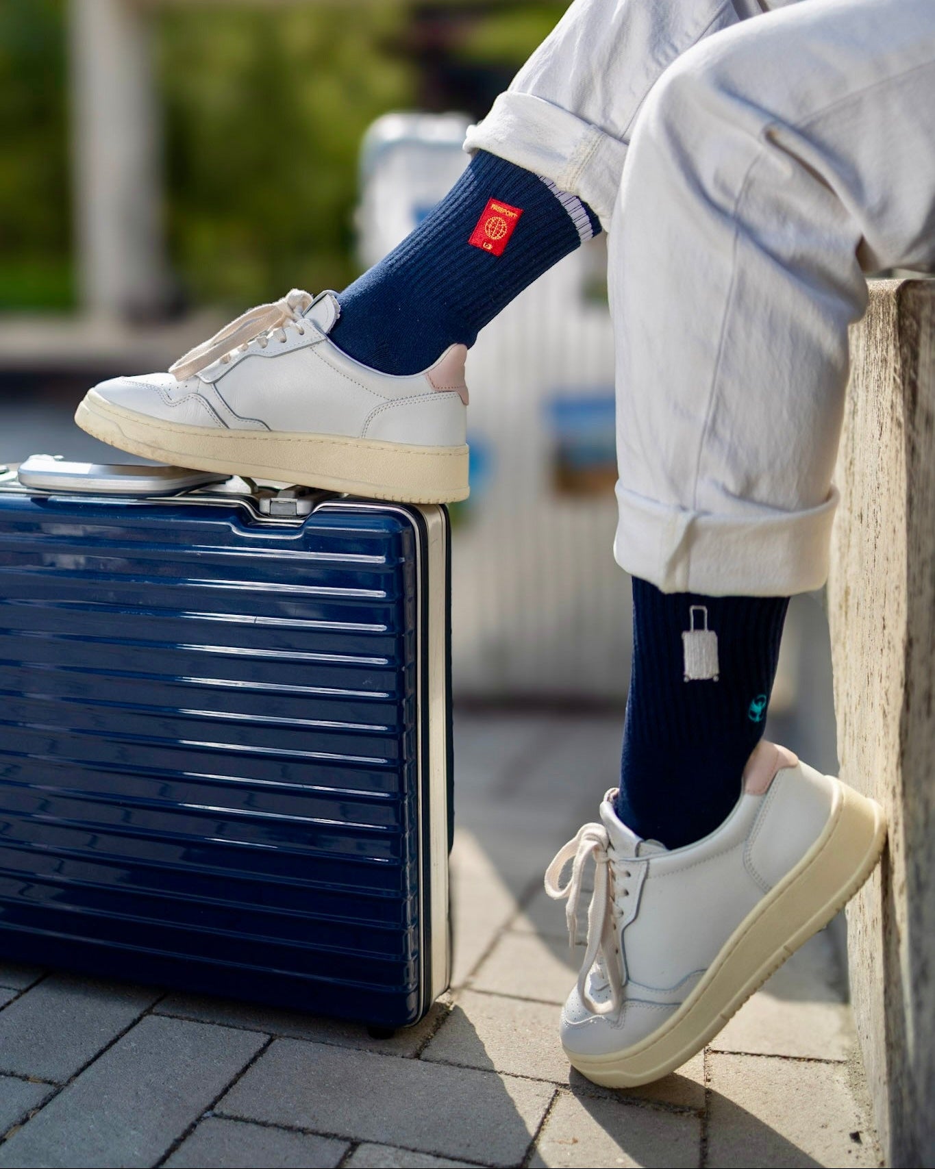 Travel Essentials - Socken