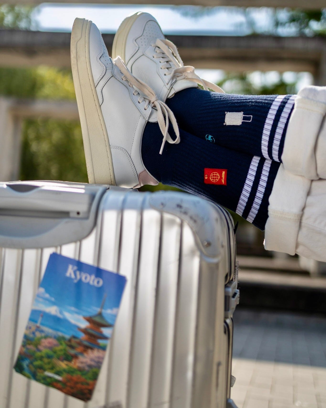 Travel Essentials - Socken