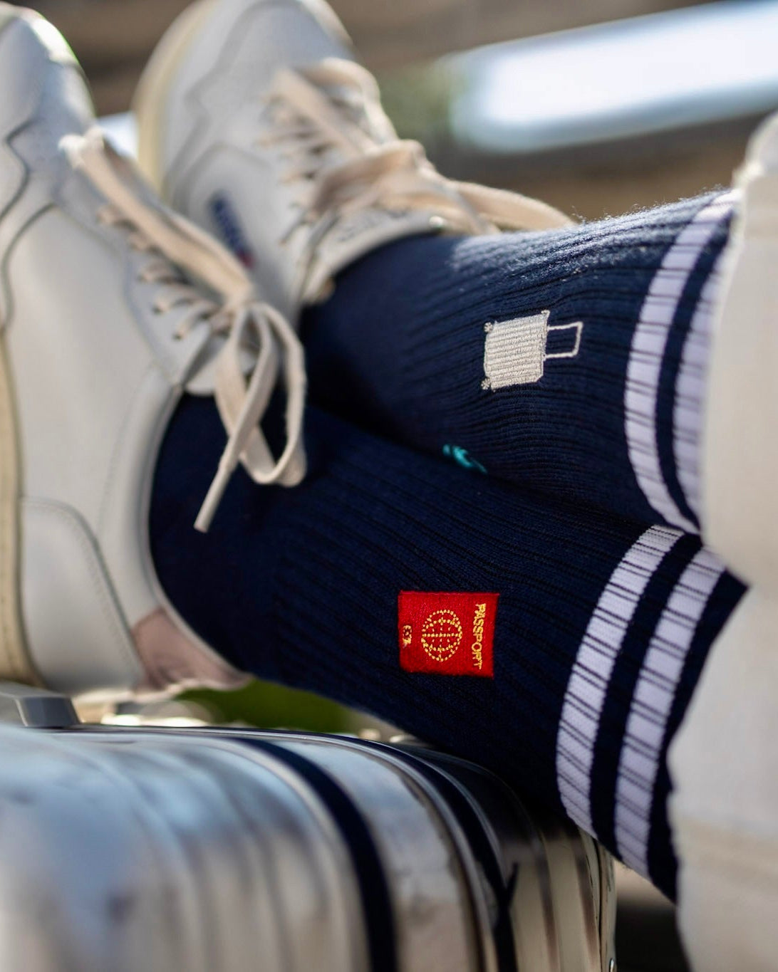 Travel Essentials - Socken
