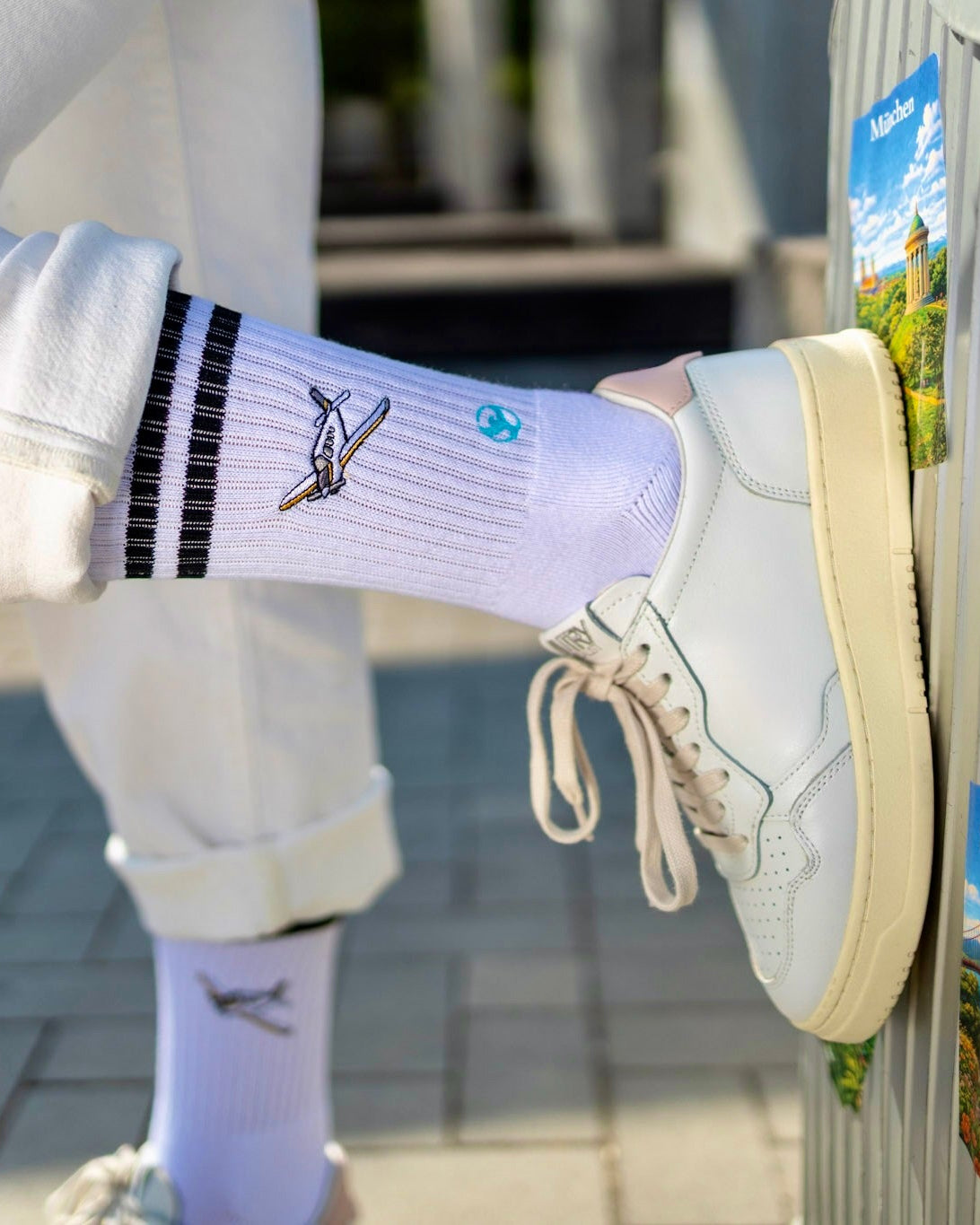 Weekend Pilot - Socken
