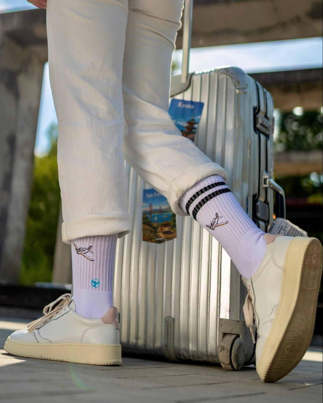 Weekend Pilot - Socken