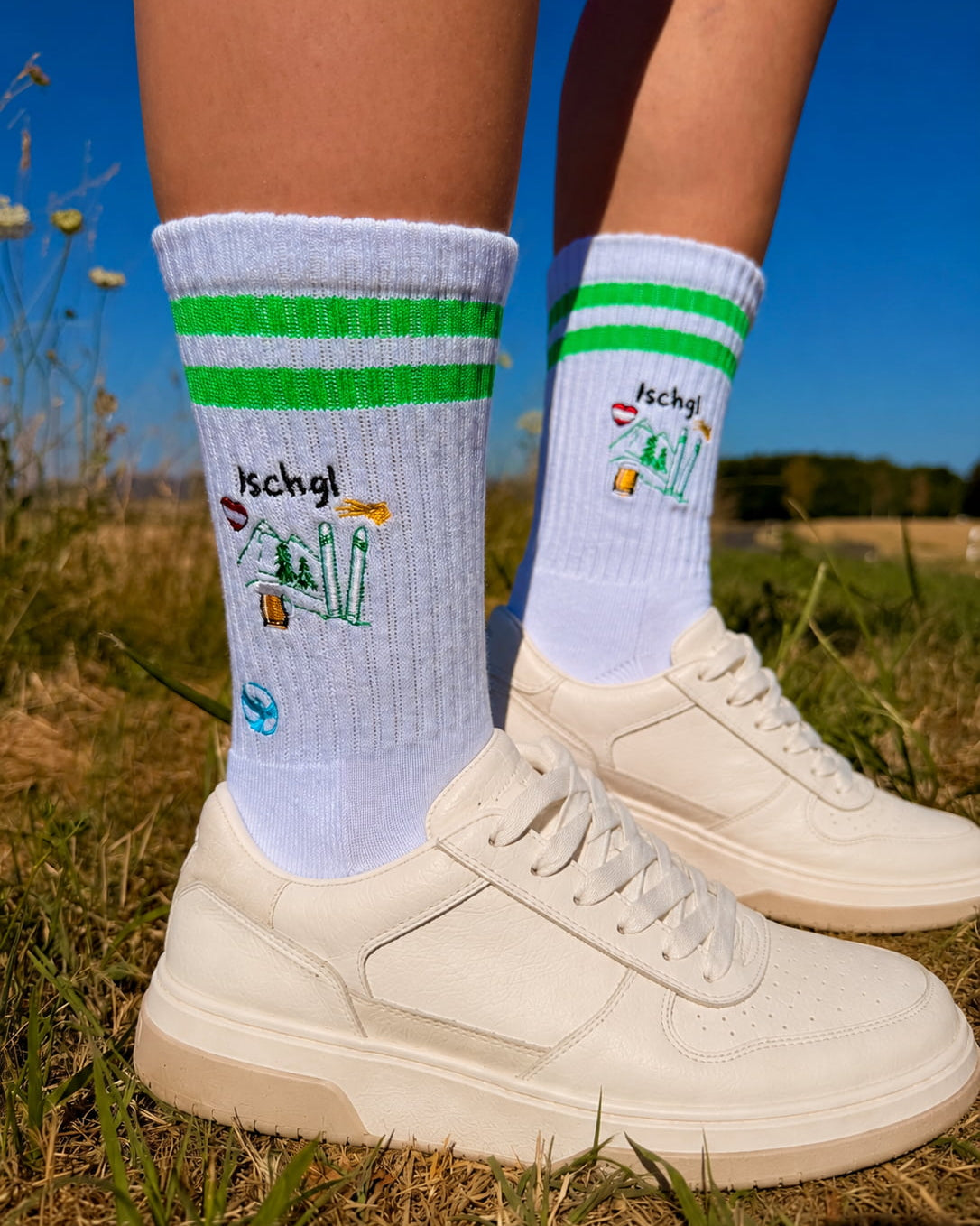 Ischgl - Socken