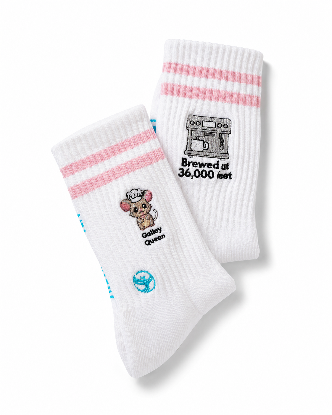 Galley Queen - Socken