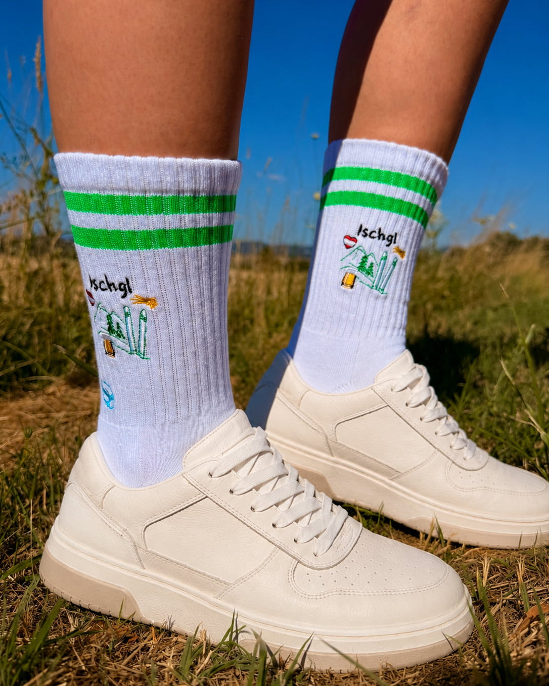 Ischgl - Socken