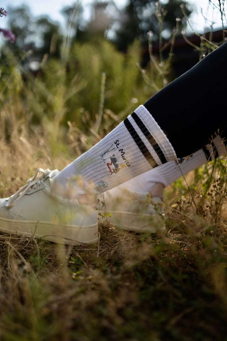 St. Moritz - Socken