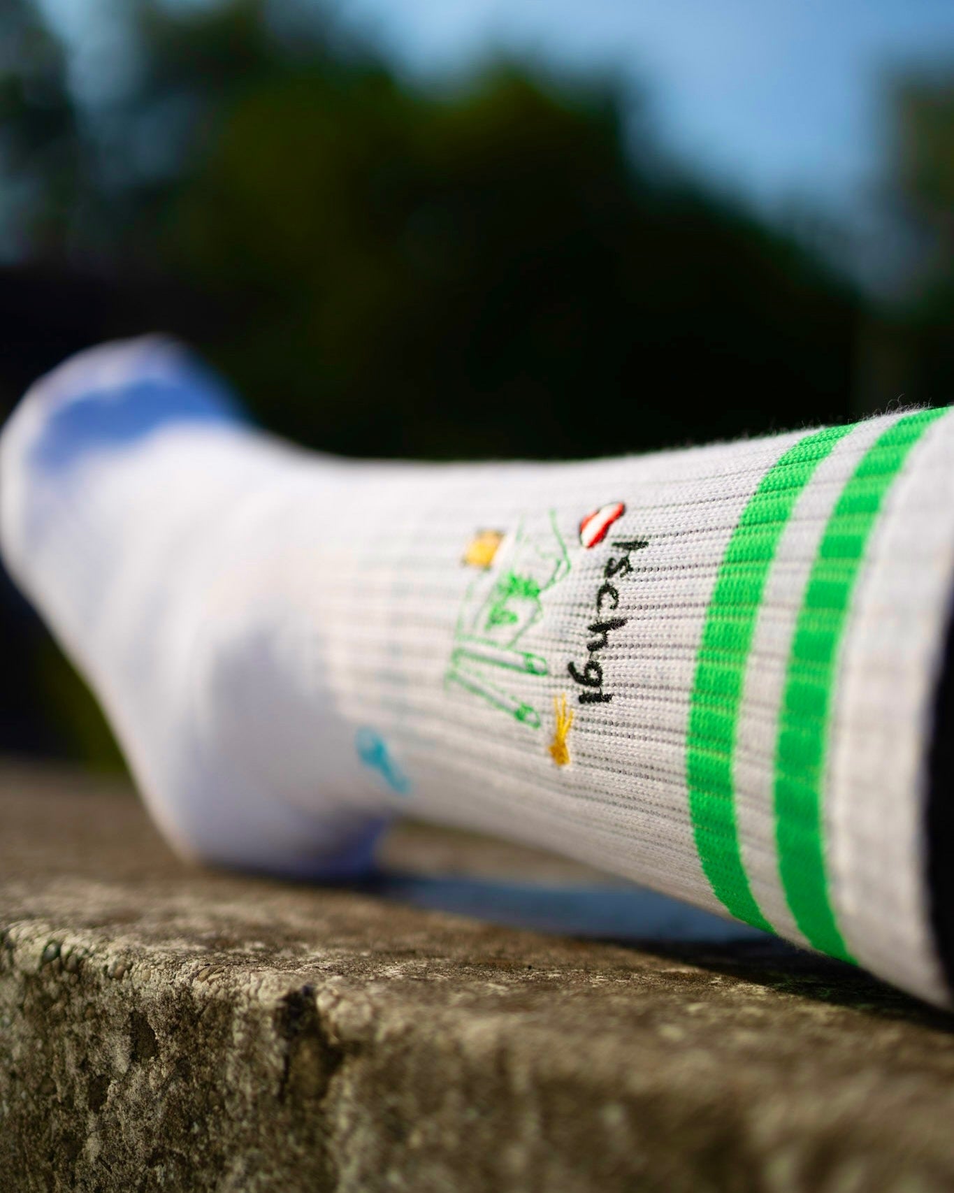 Ischgl - Socken