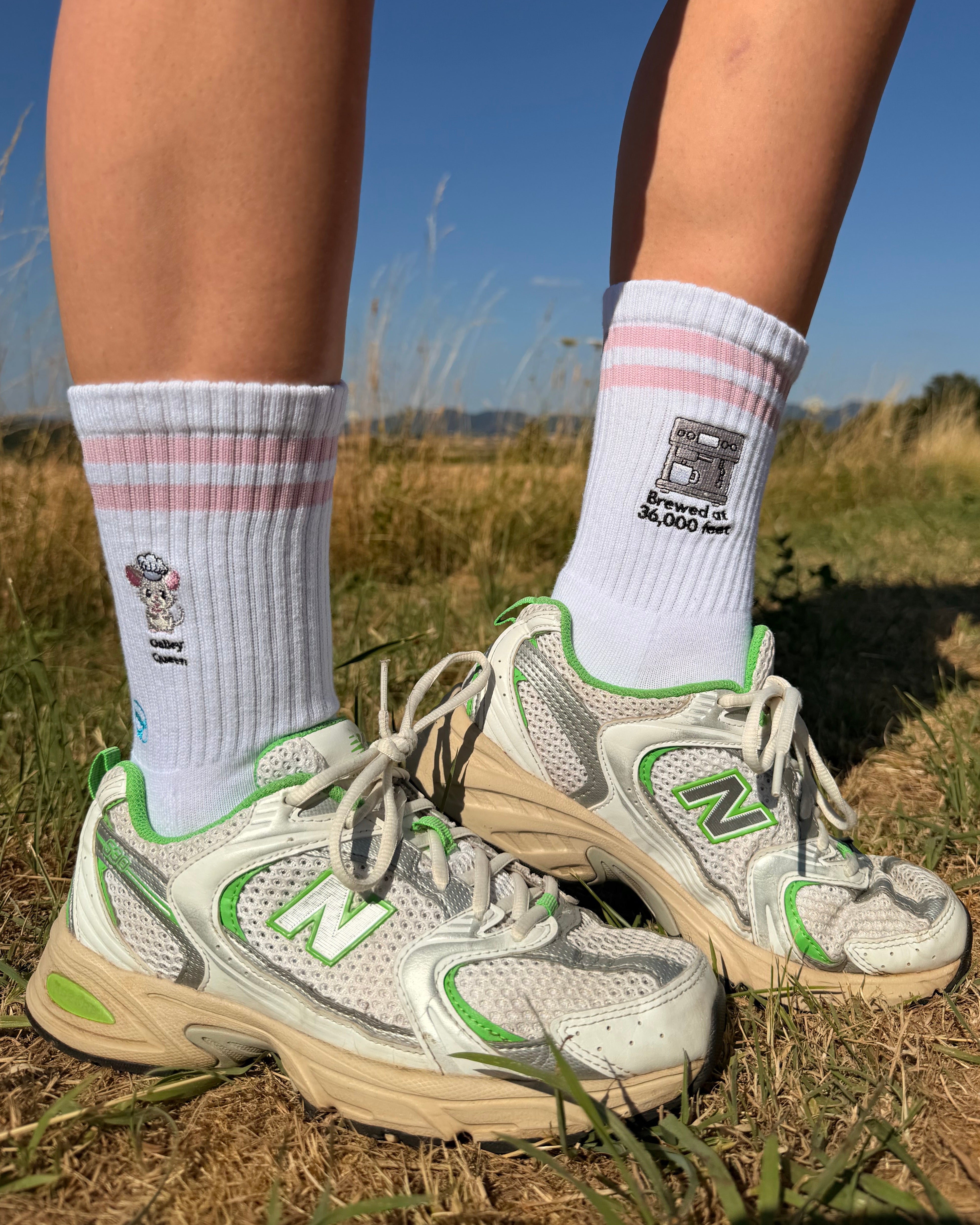 Galley Queen - Socken