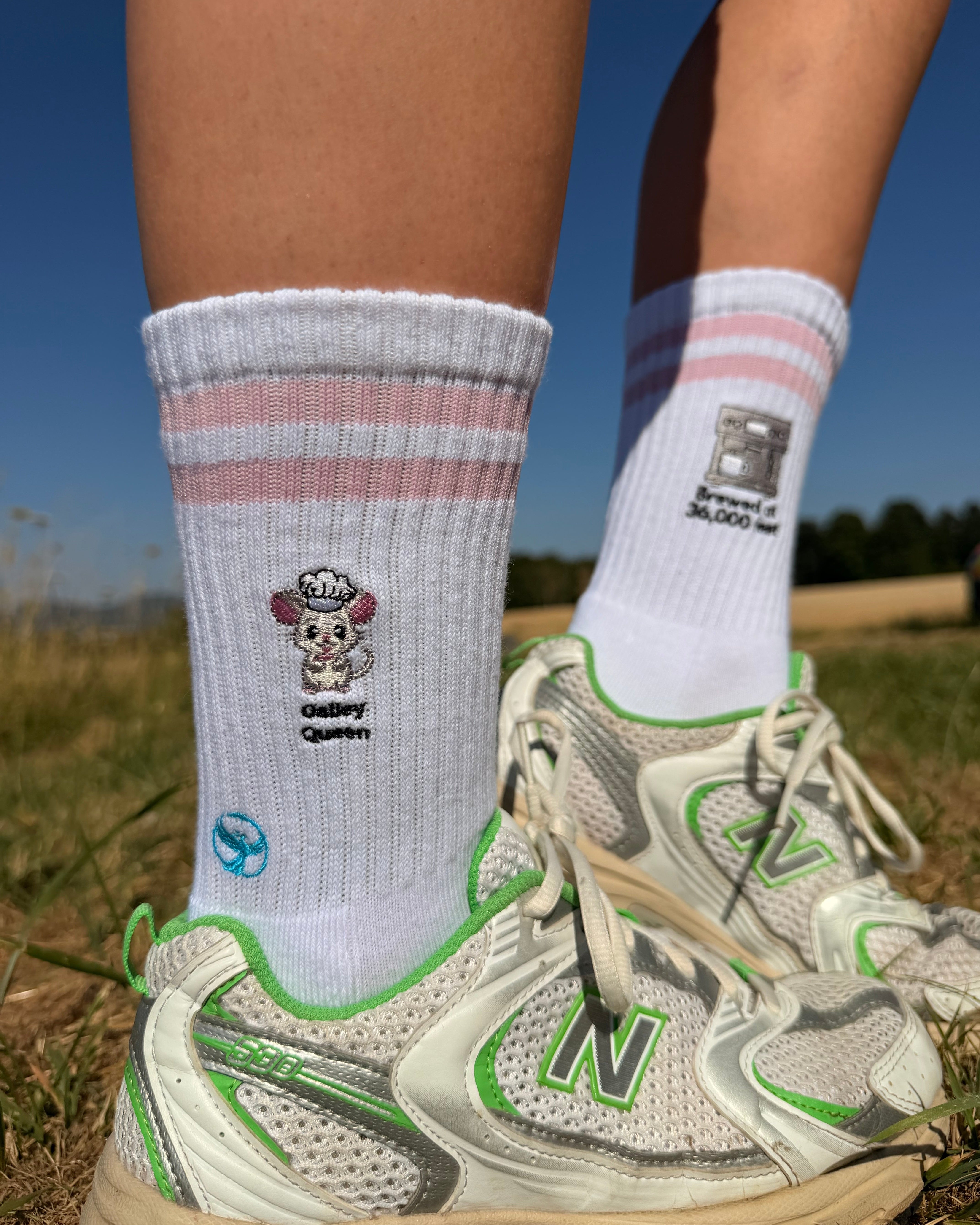Galley Queen - Socken
