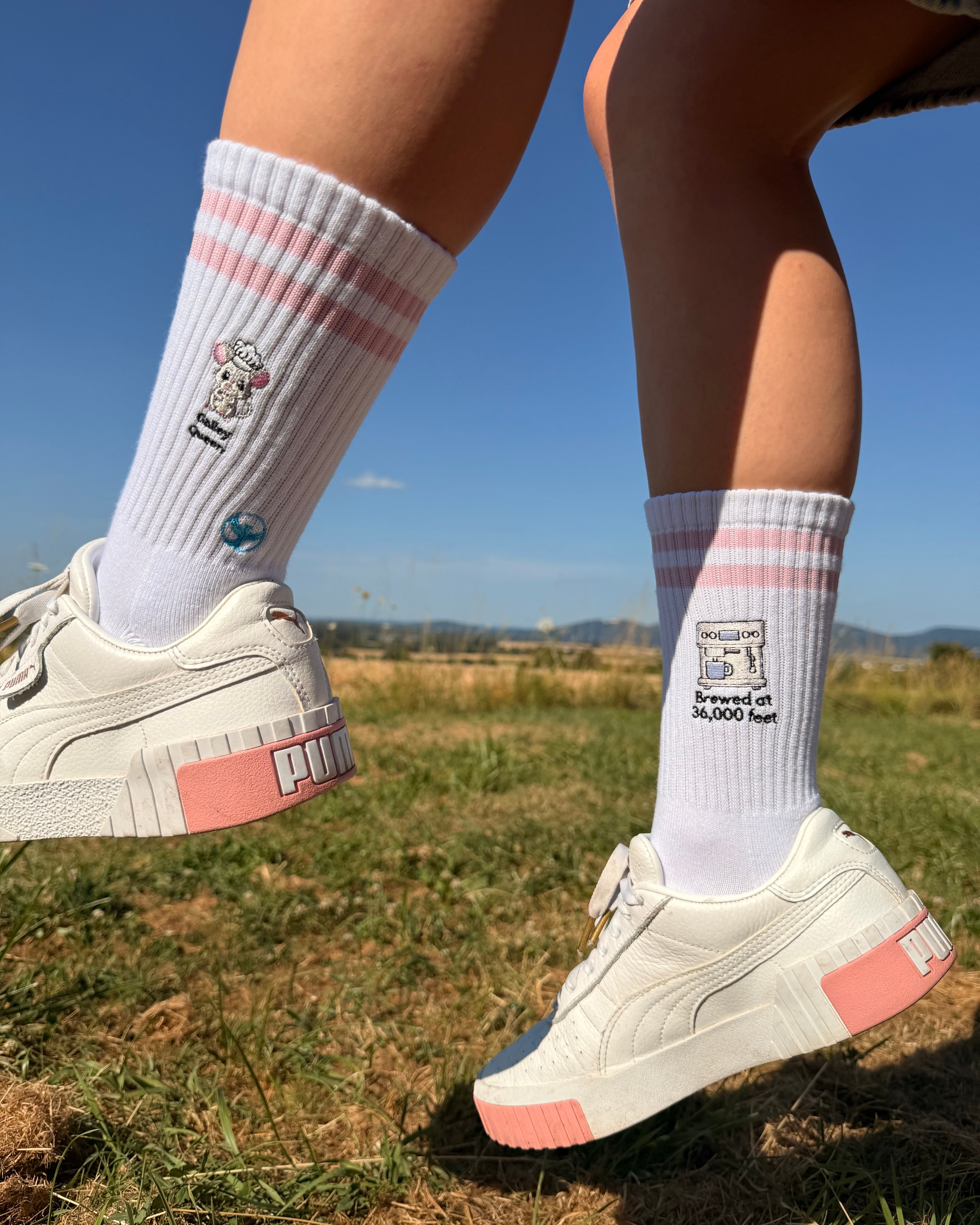 Galley Queen - Socken