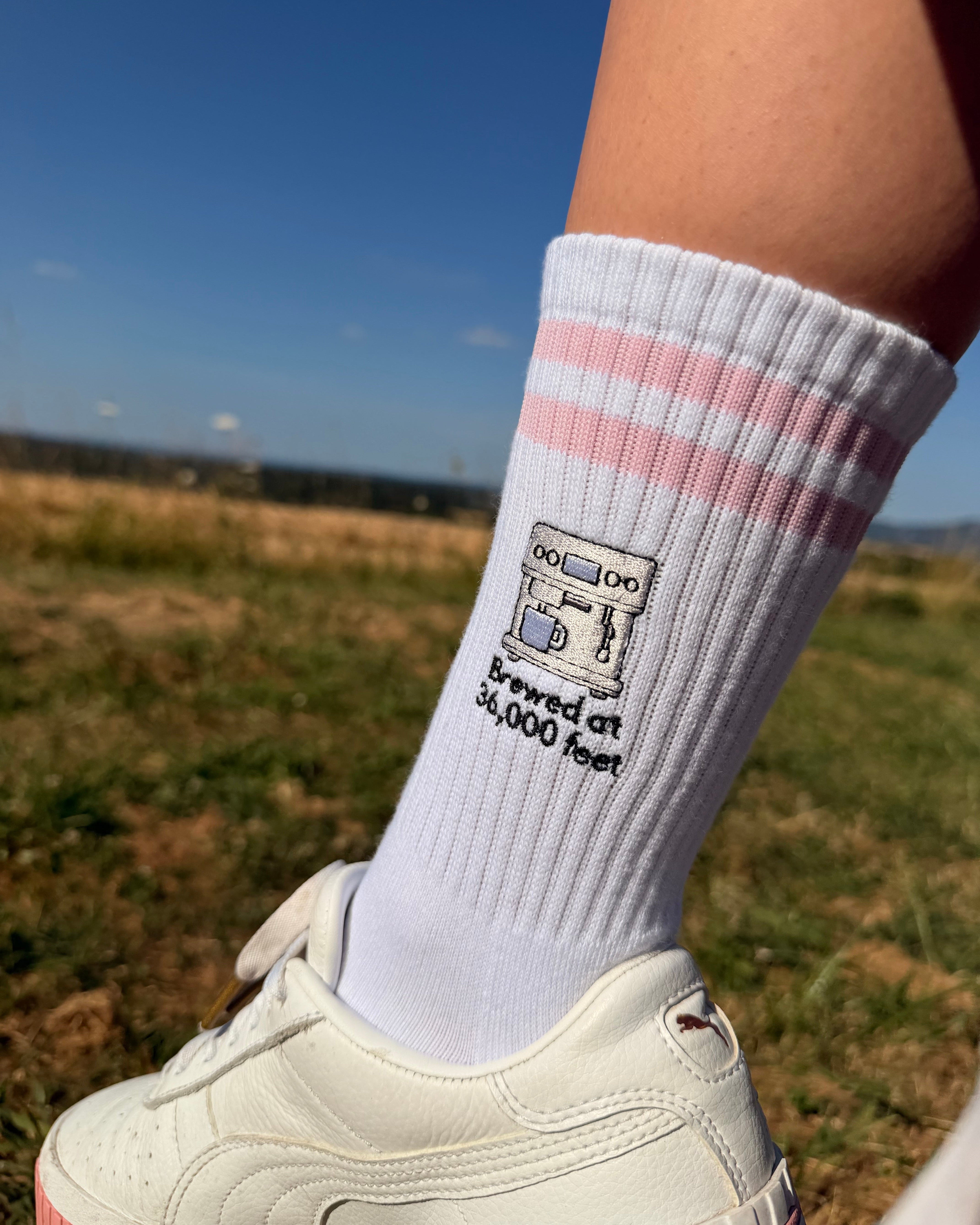 Galley Queen - Socken