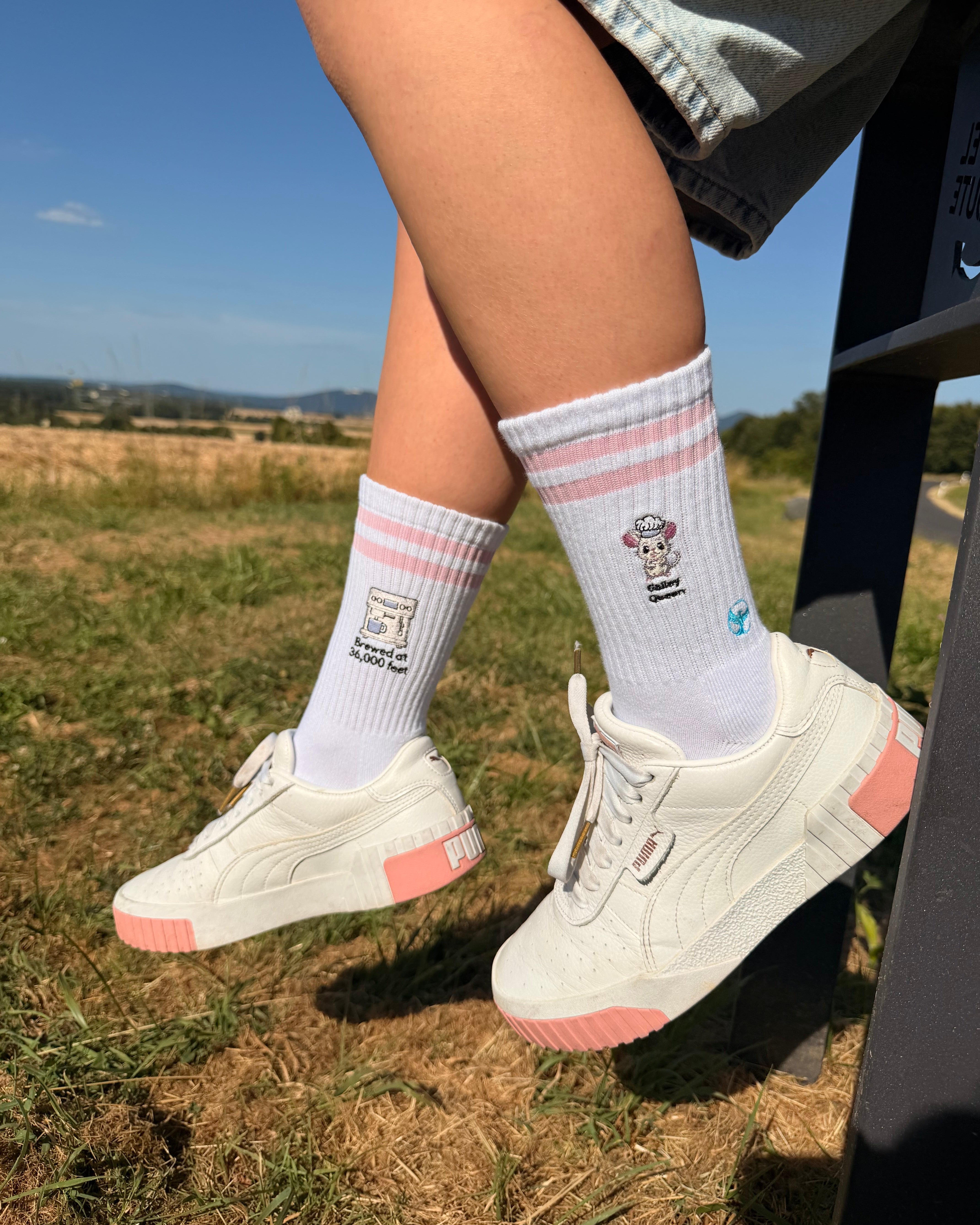 Galley Queen - Socken