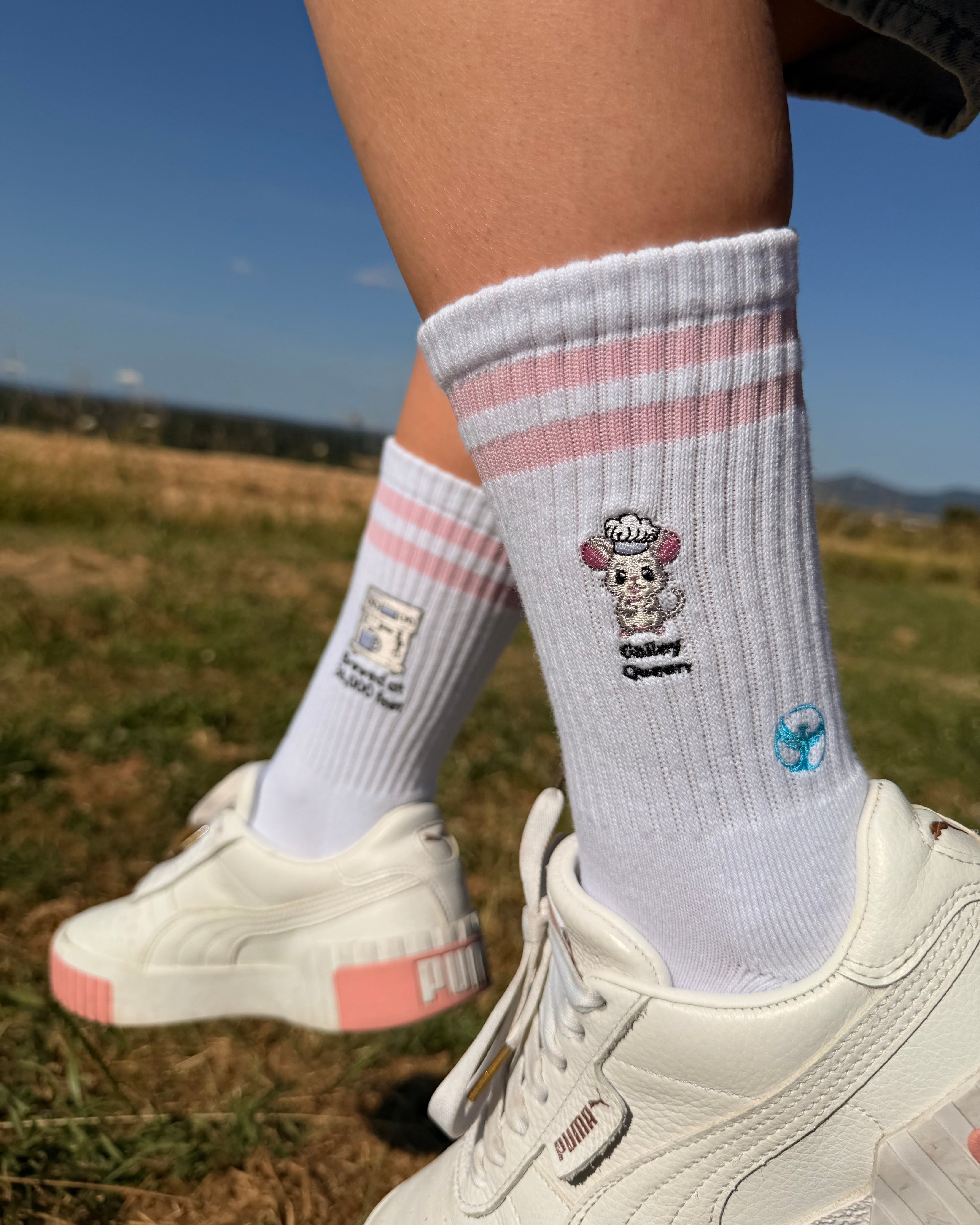 Galley Queen - Socken