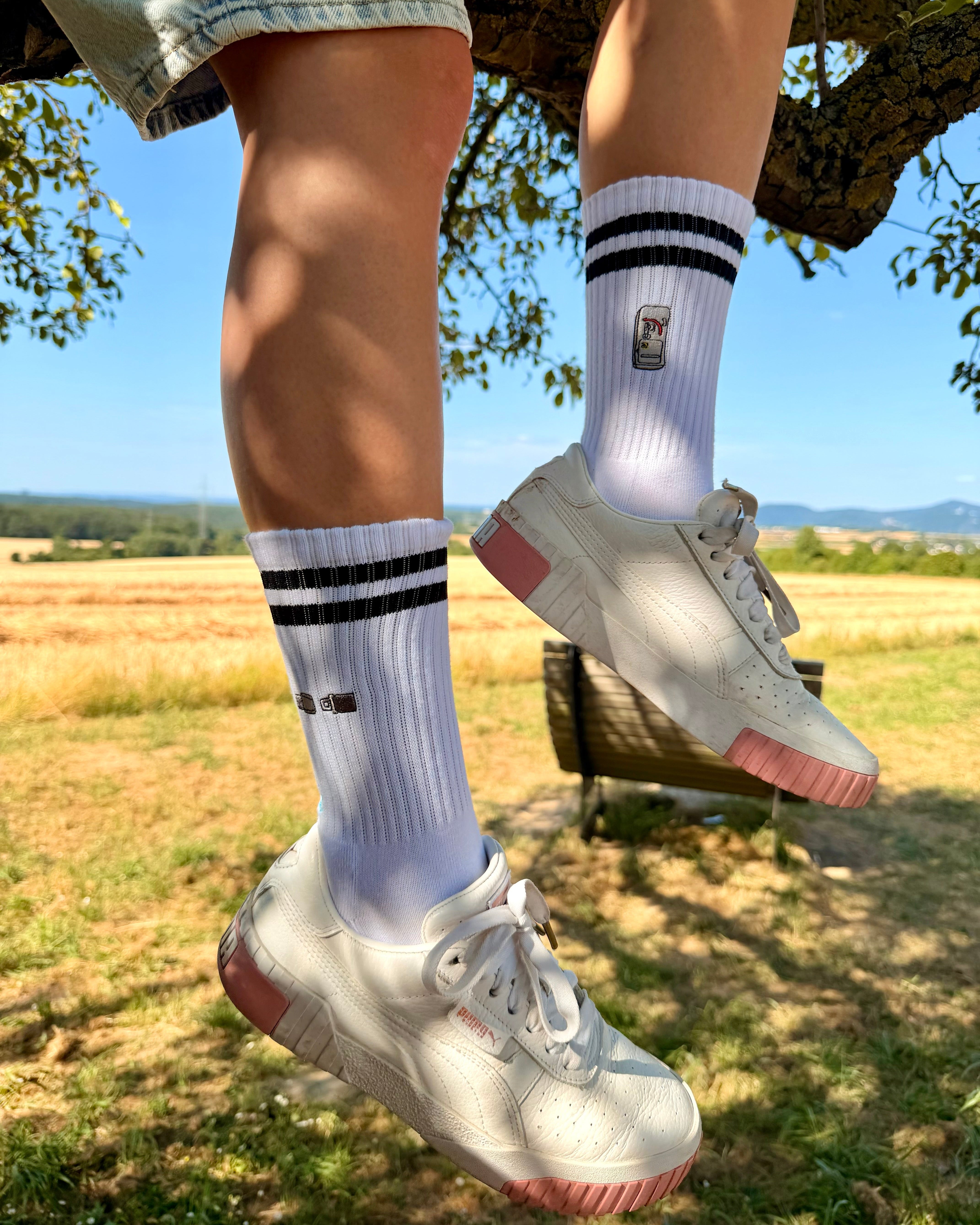 Cabin Secure - Socken