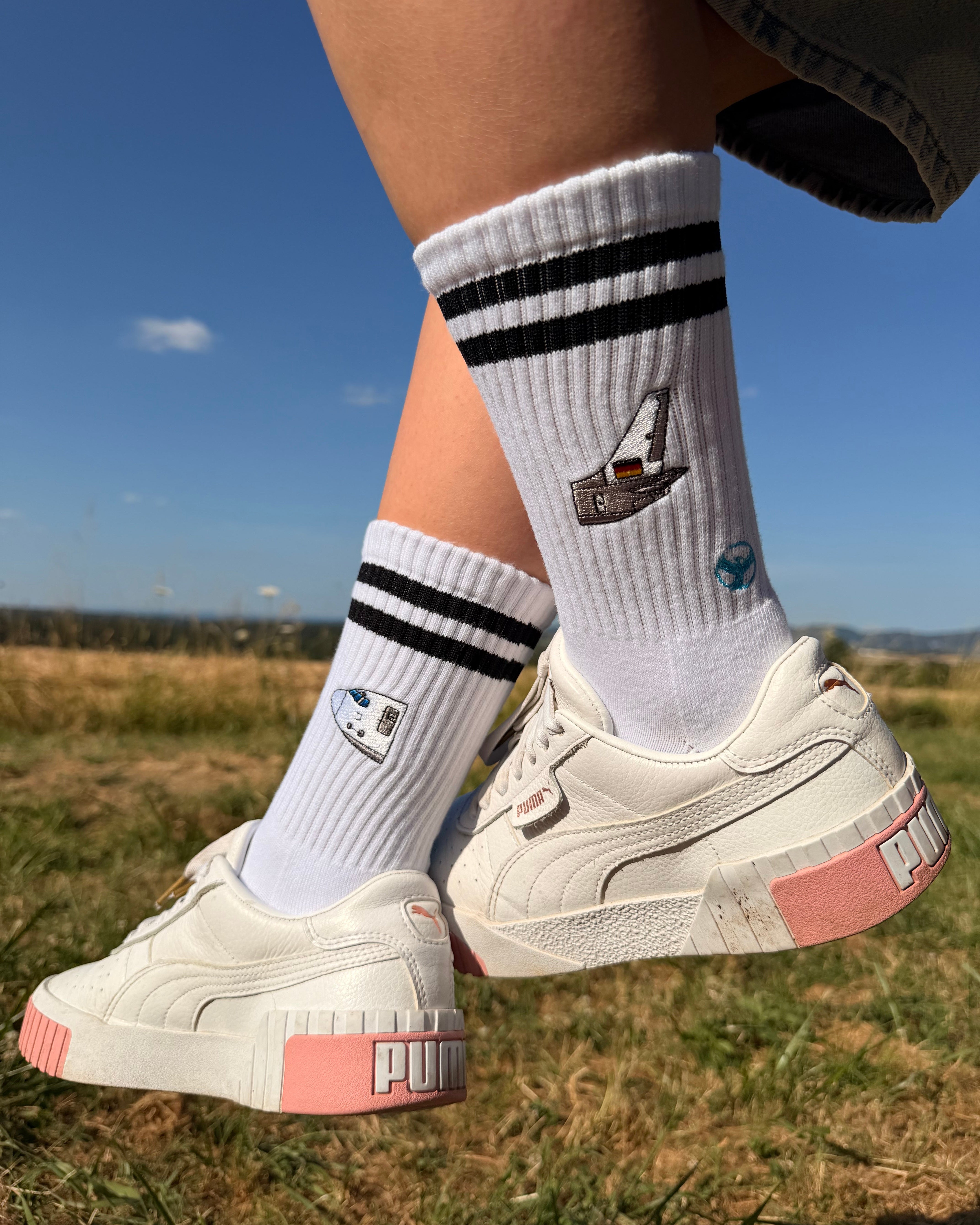 Nose to Tail - Socken