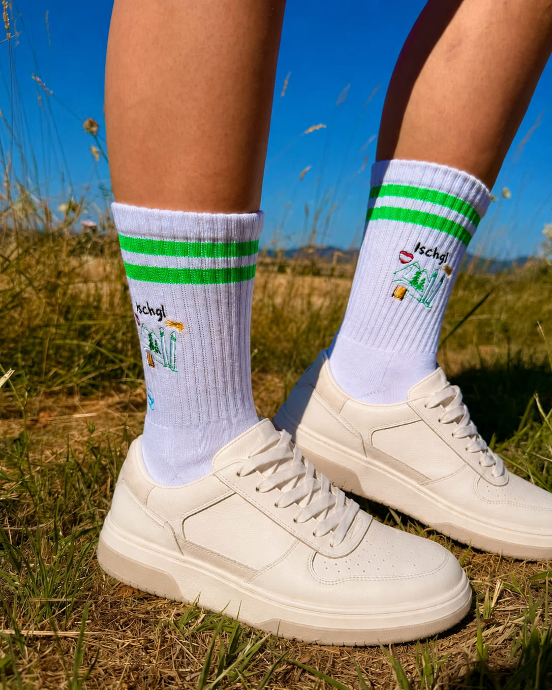 Ischgl - Socken