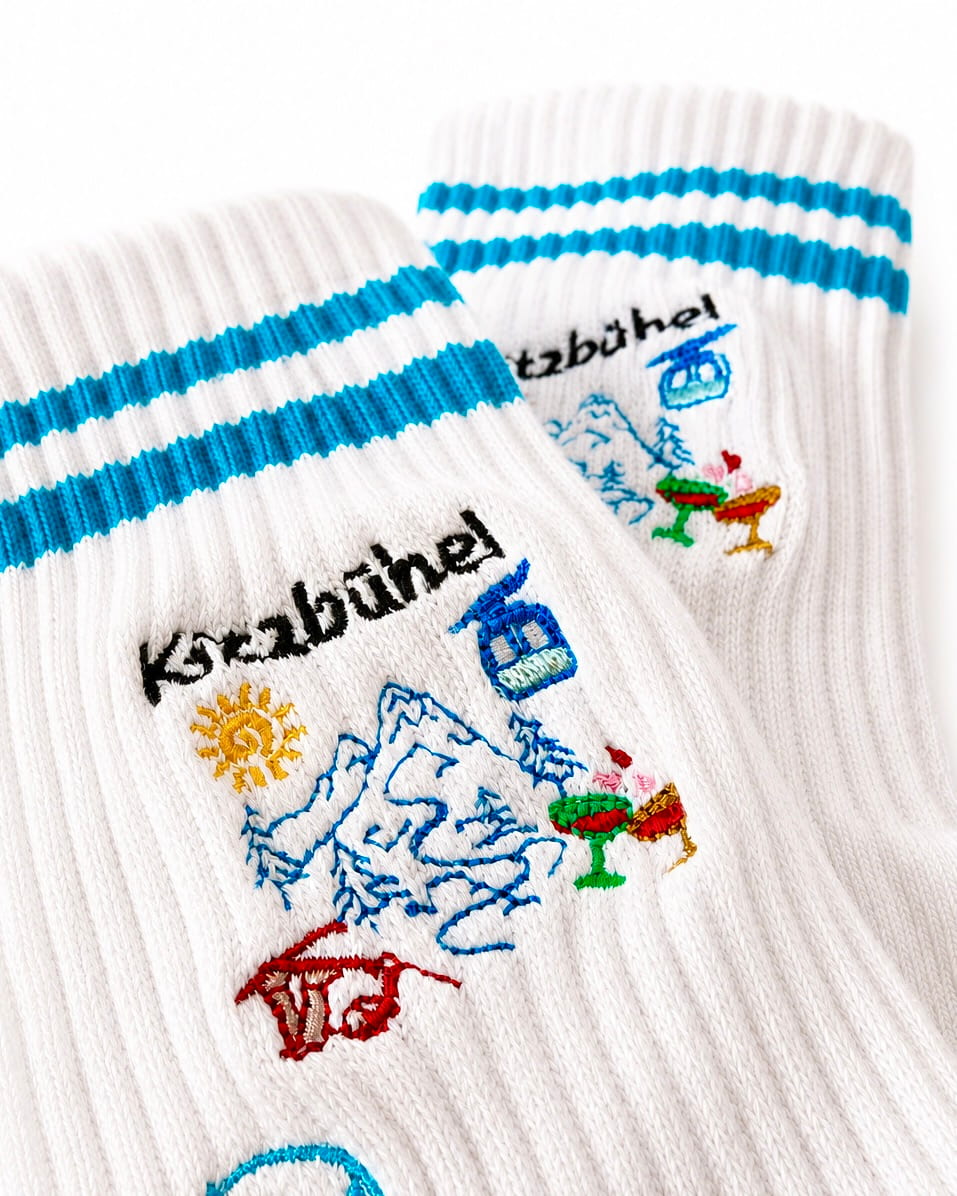 Kitzbühel - Socken