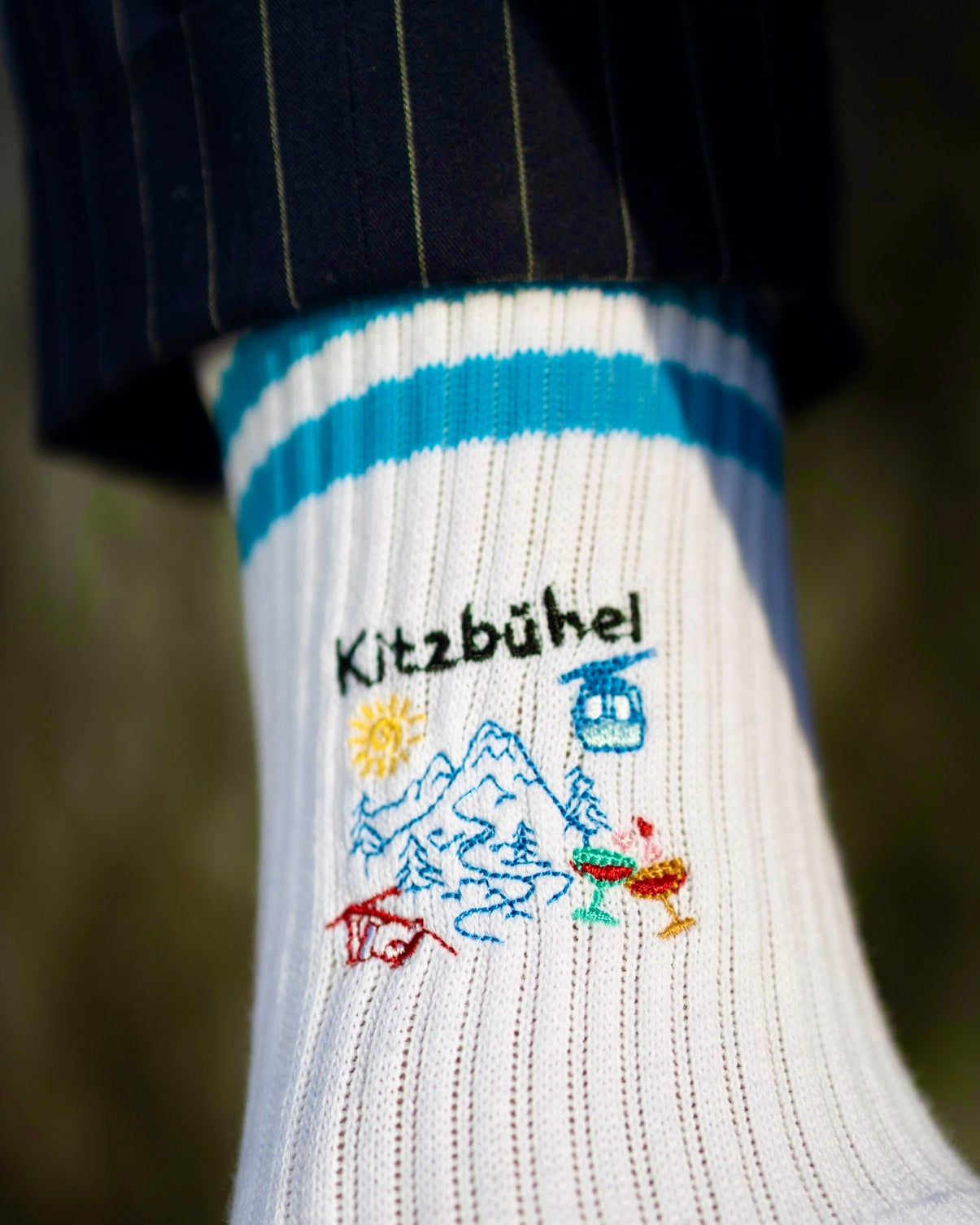 Kitzbühel - Socken