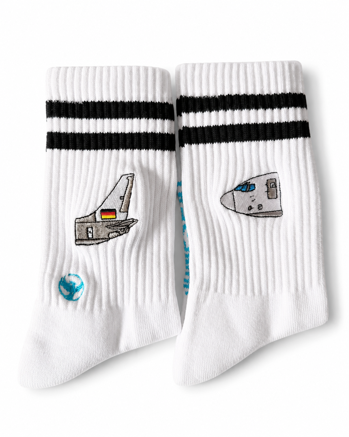 Nose to Tail - Socken