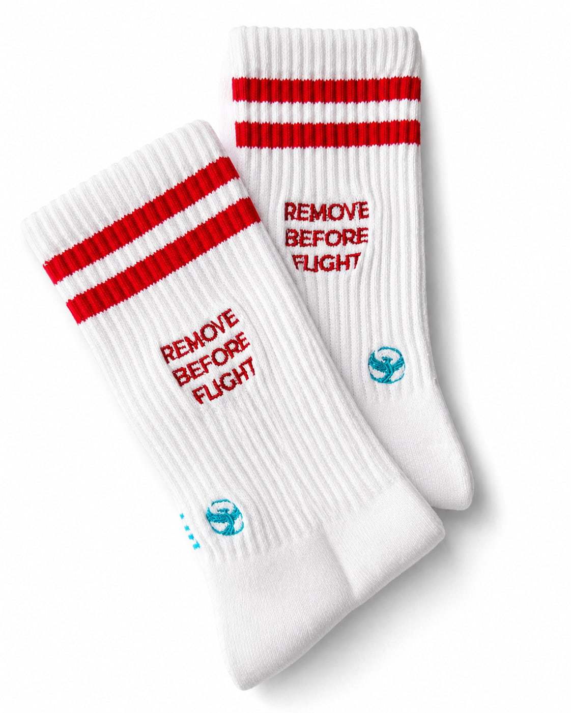 REMOVE BEFORE FLIGHT - Socken