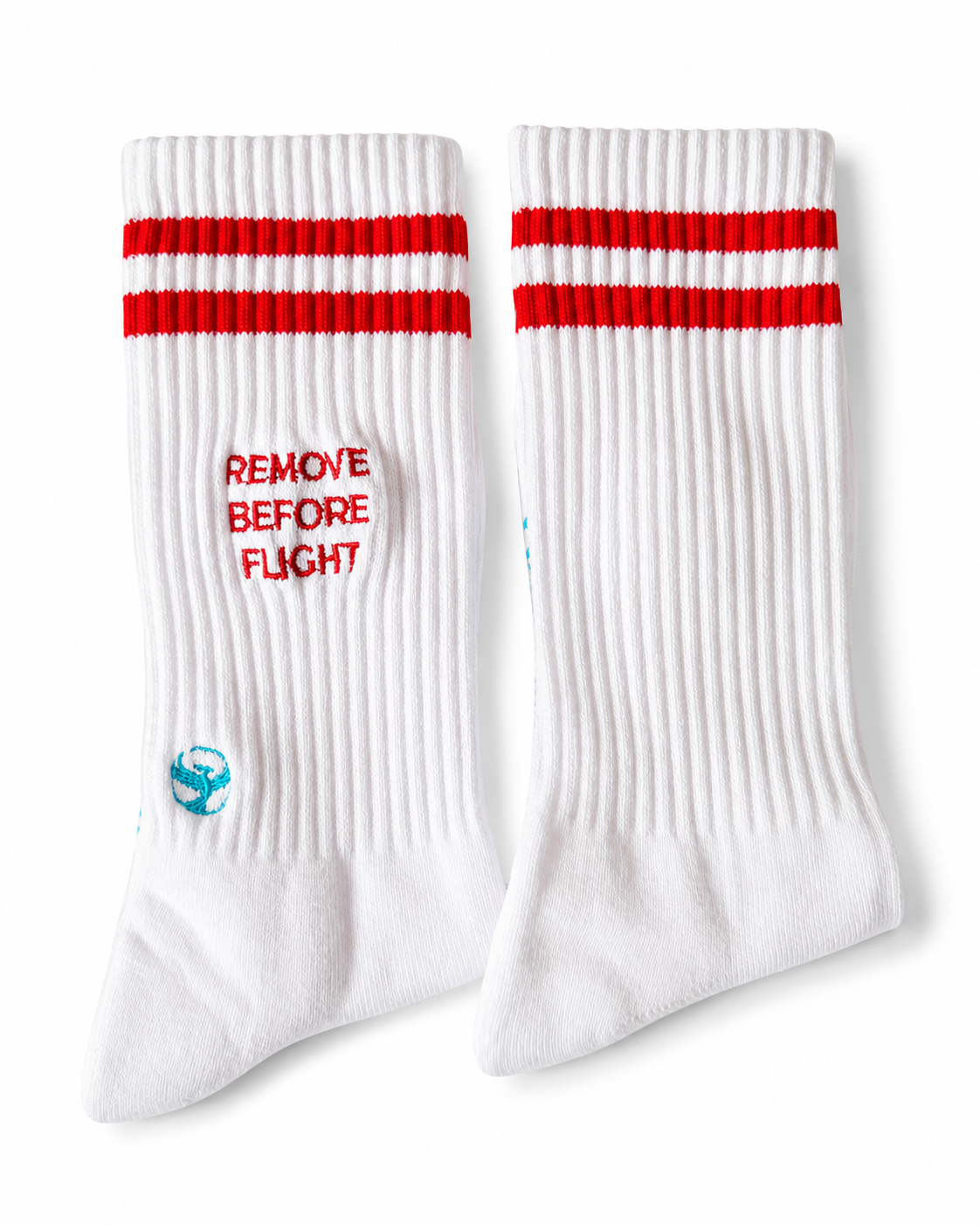REMOVE BEFORE FLIGHT - Socken