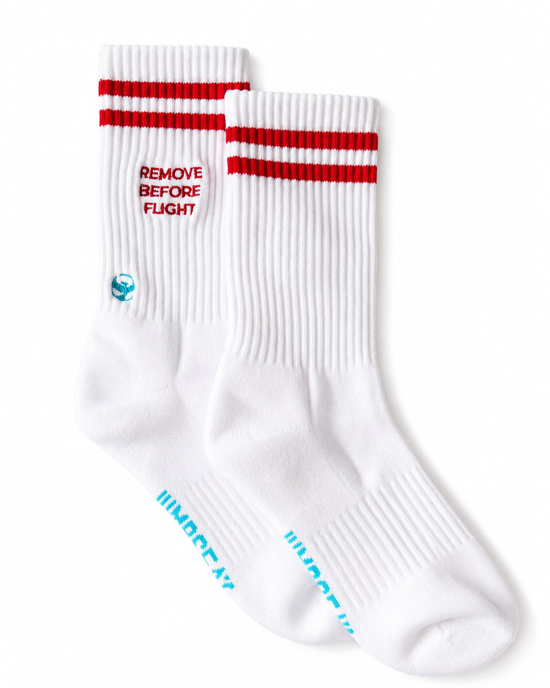 REMOVE BEFORE FLIGHT - Socken