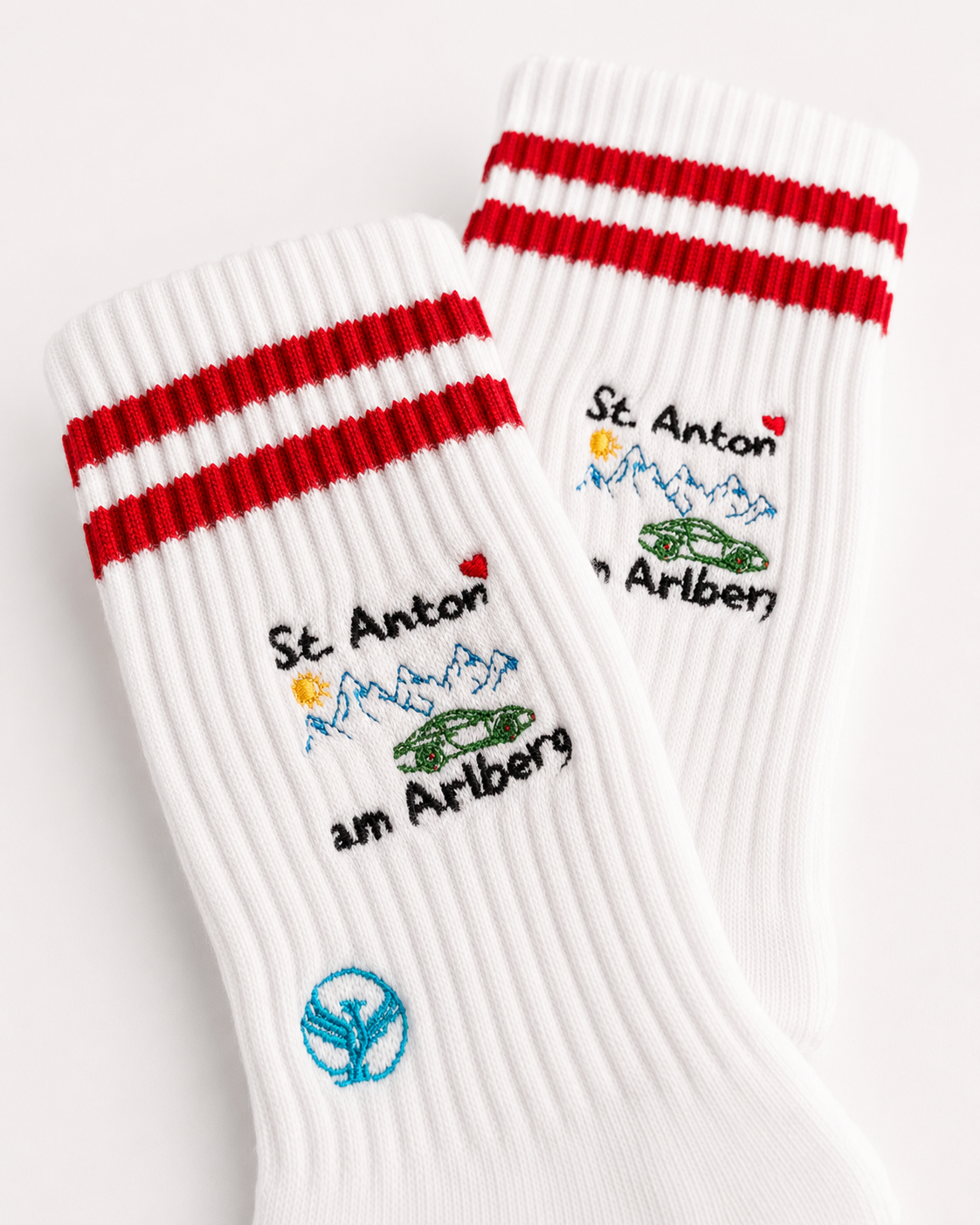 St. Anton am Arlberg - Socken