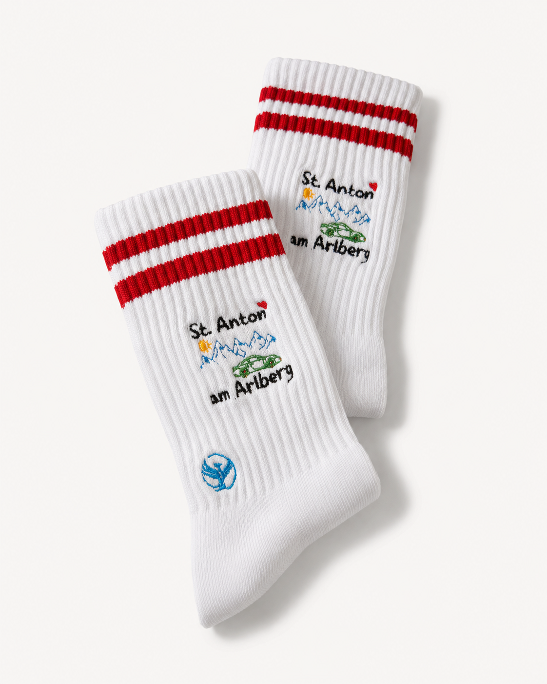St. Anton am Arlberg - Socken
