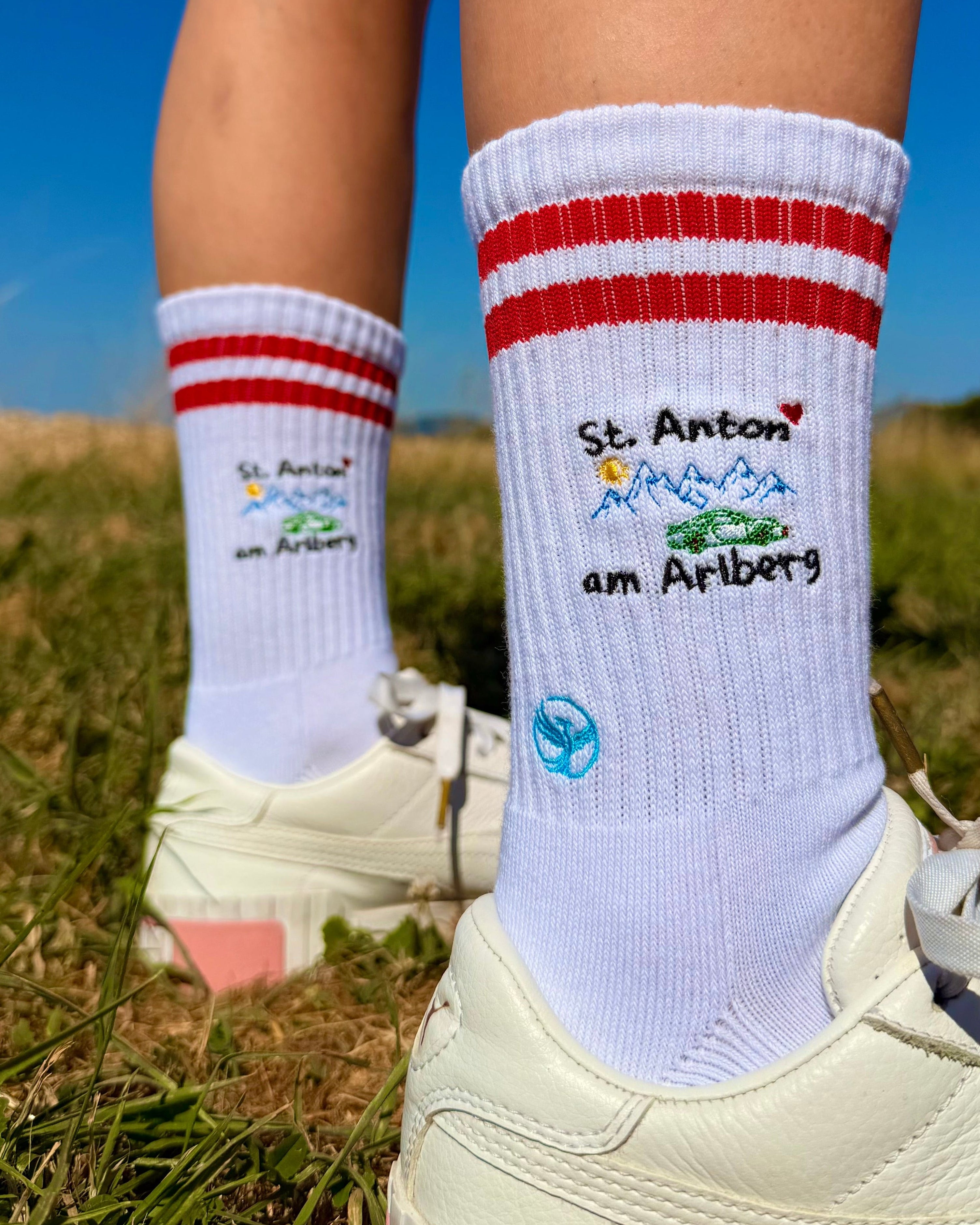 St. Anton am Arlberg - Socken