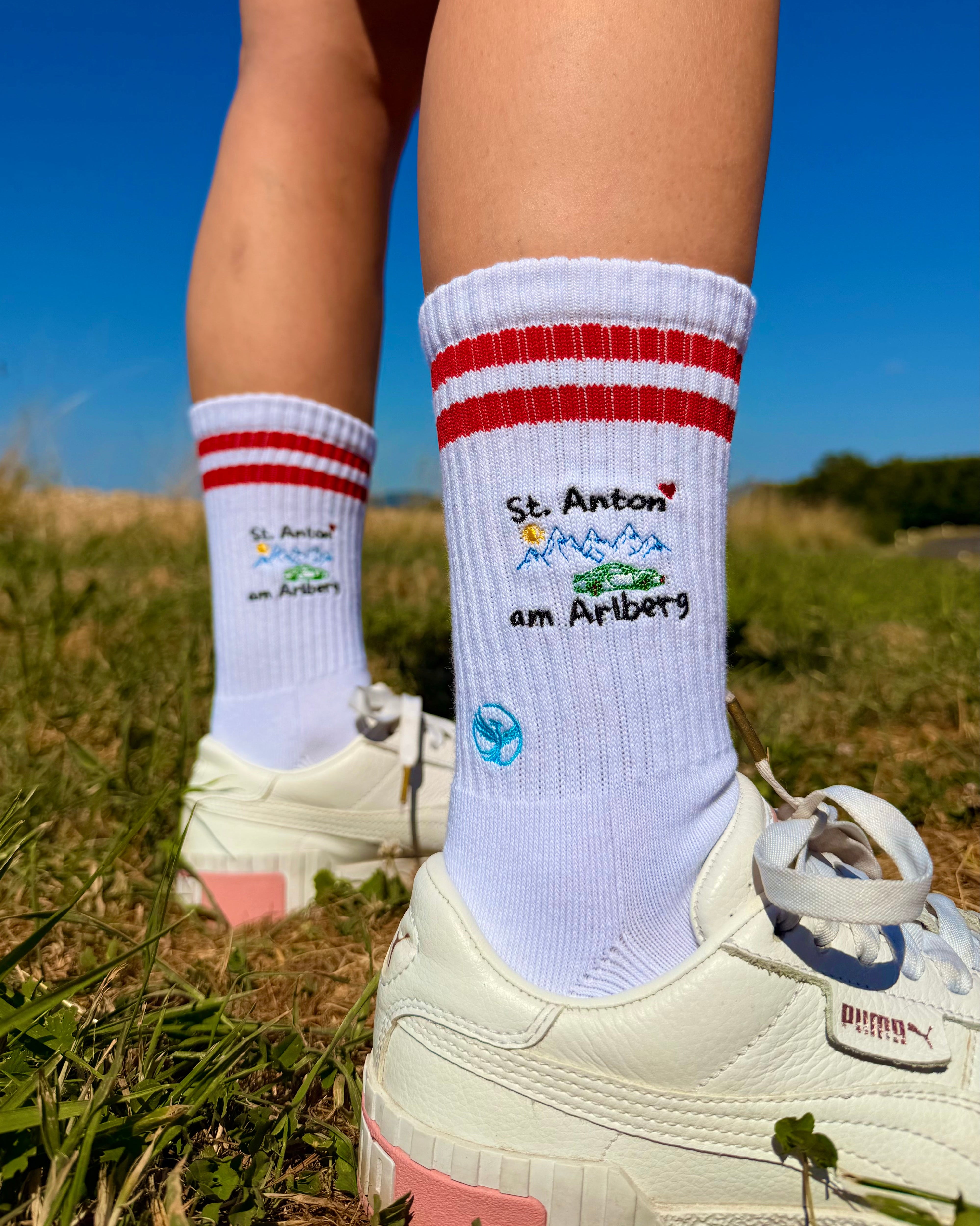 St. Anton am Arlberg - Socken