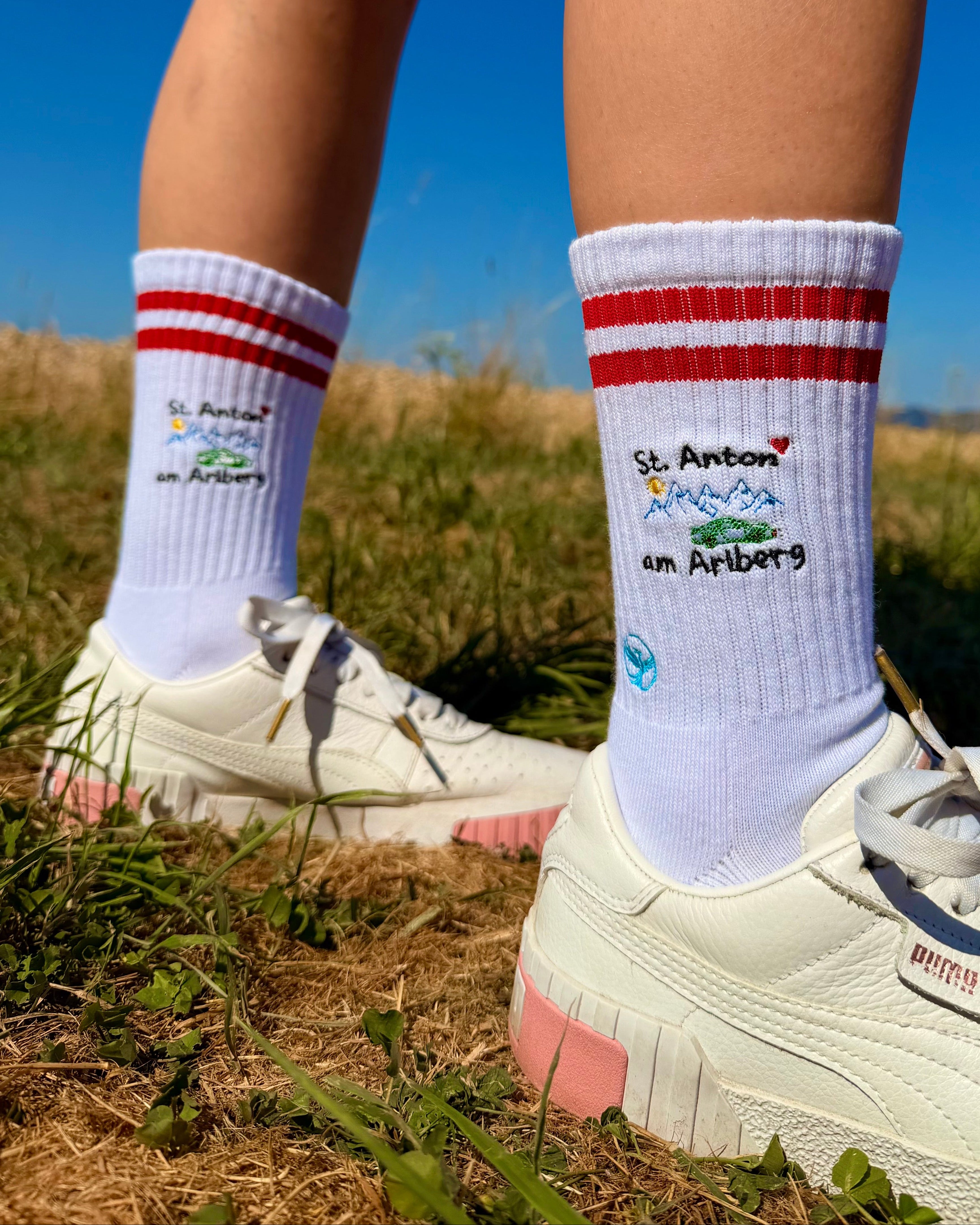 St. Anton am Arlberg - Socken