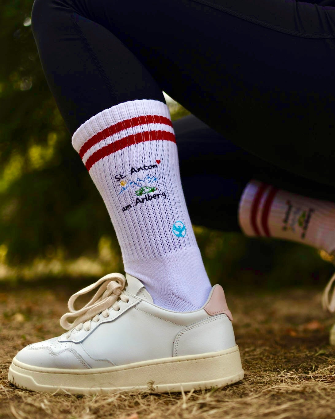 St. Anton am Arlberg - Socken